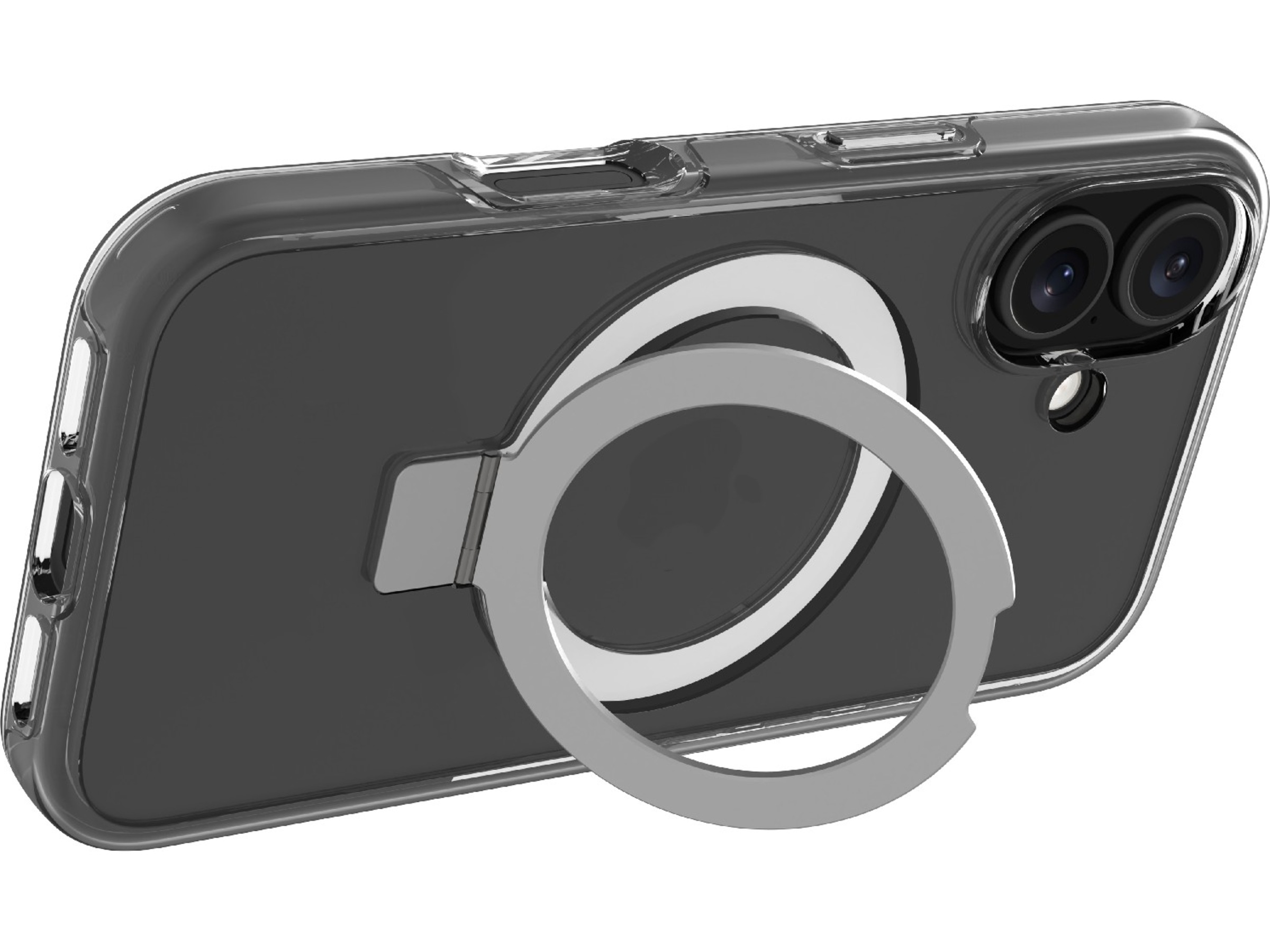 dbramante1928 iPhone 17 Iceland Ultra D3O deksel (gjennomsiktig) Mobildeksel