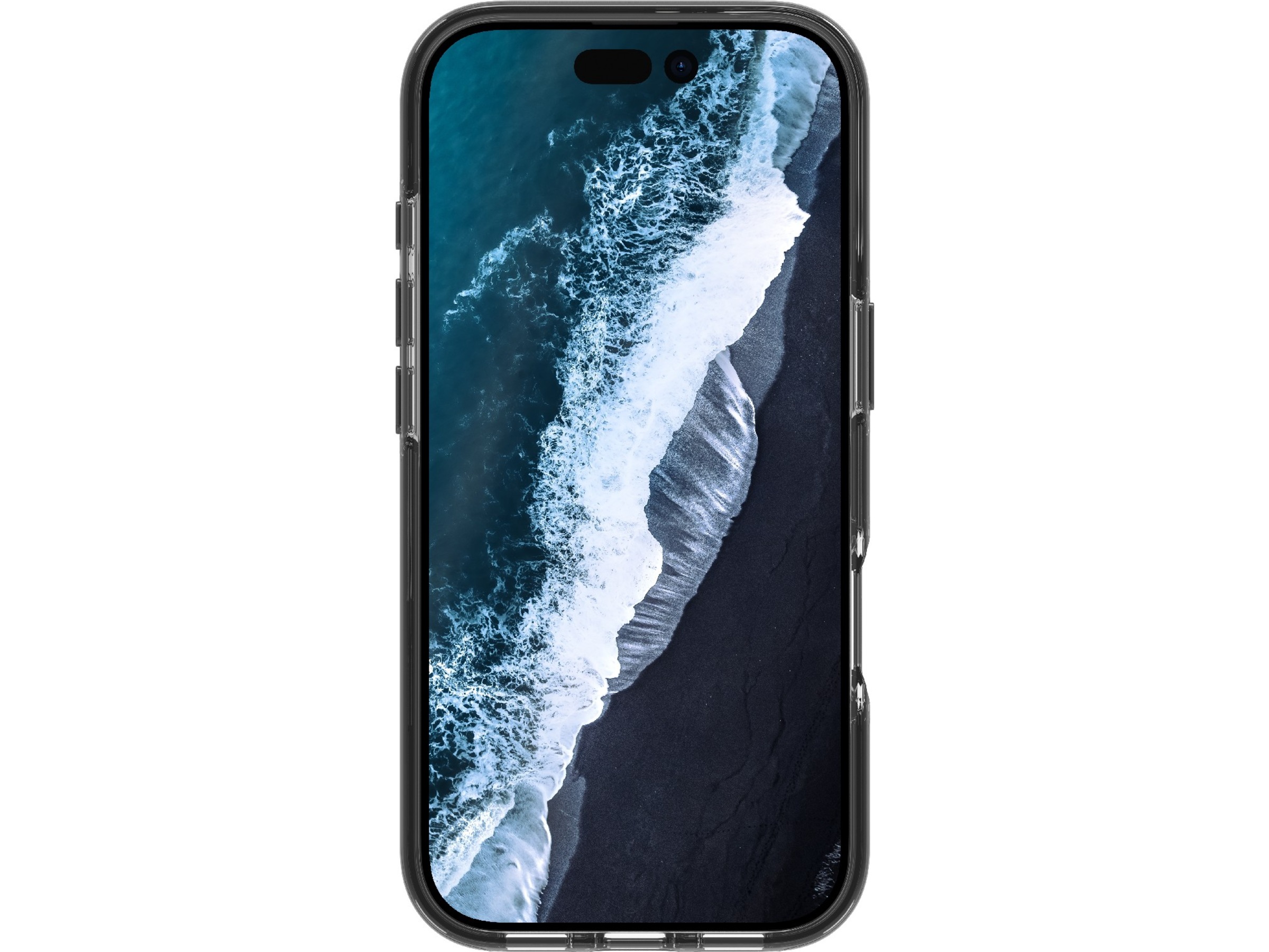 dbramante1928 iPhone 17 Iceland Ultra D3O deksel (gjennomsiktig) Mobildeksel