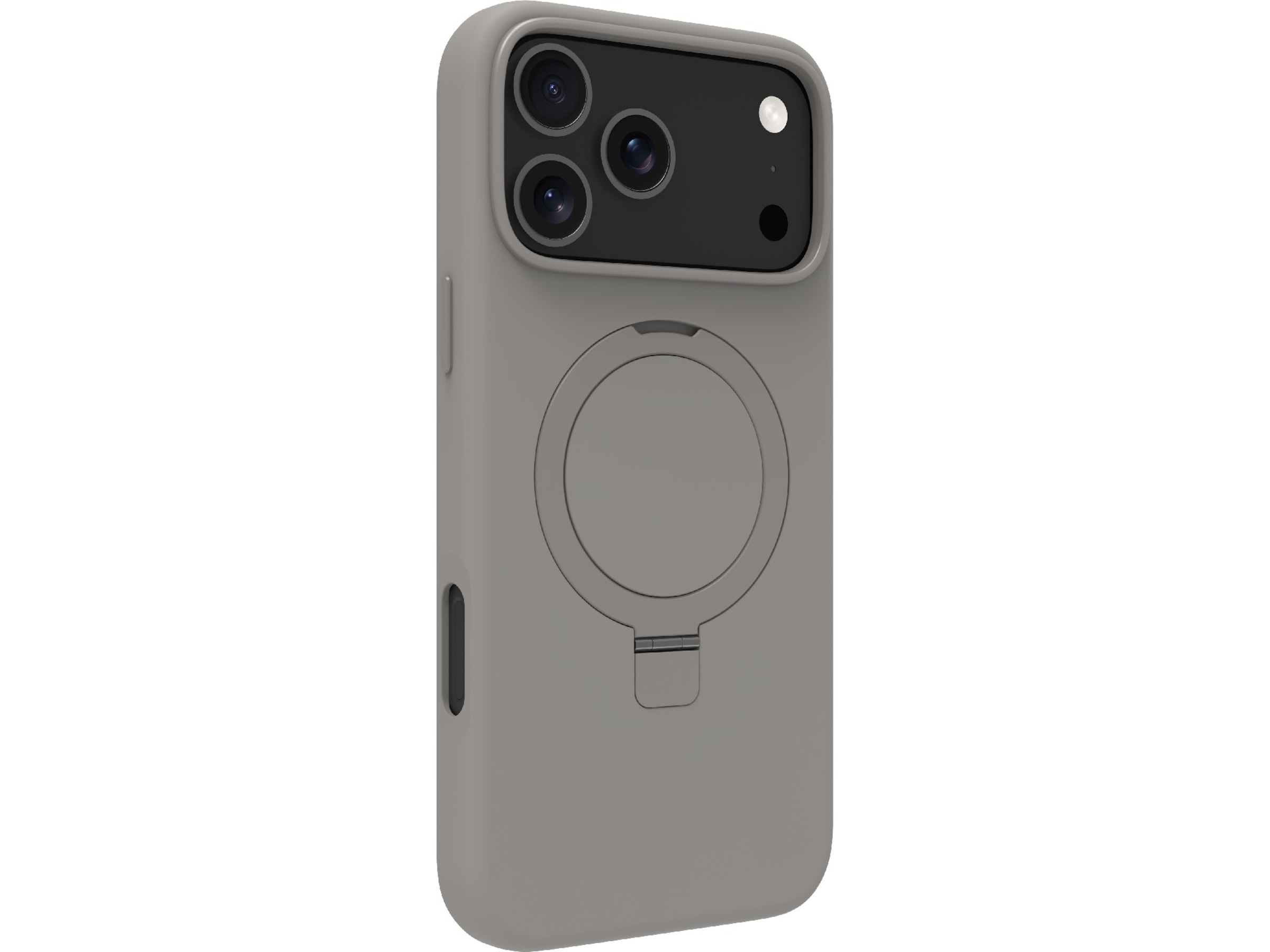 dbramante1928 iPhone 17 Pro Max Roskilde skinndeksel (river stone) Mobildeksel