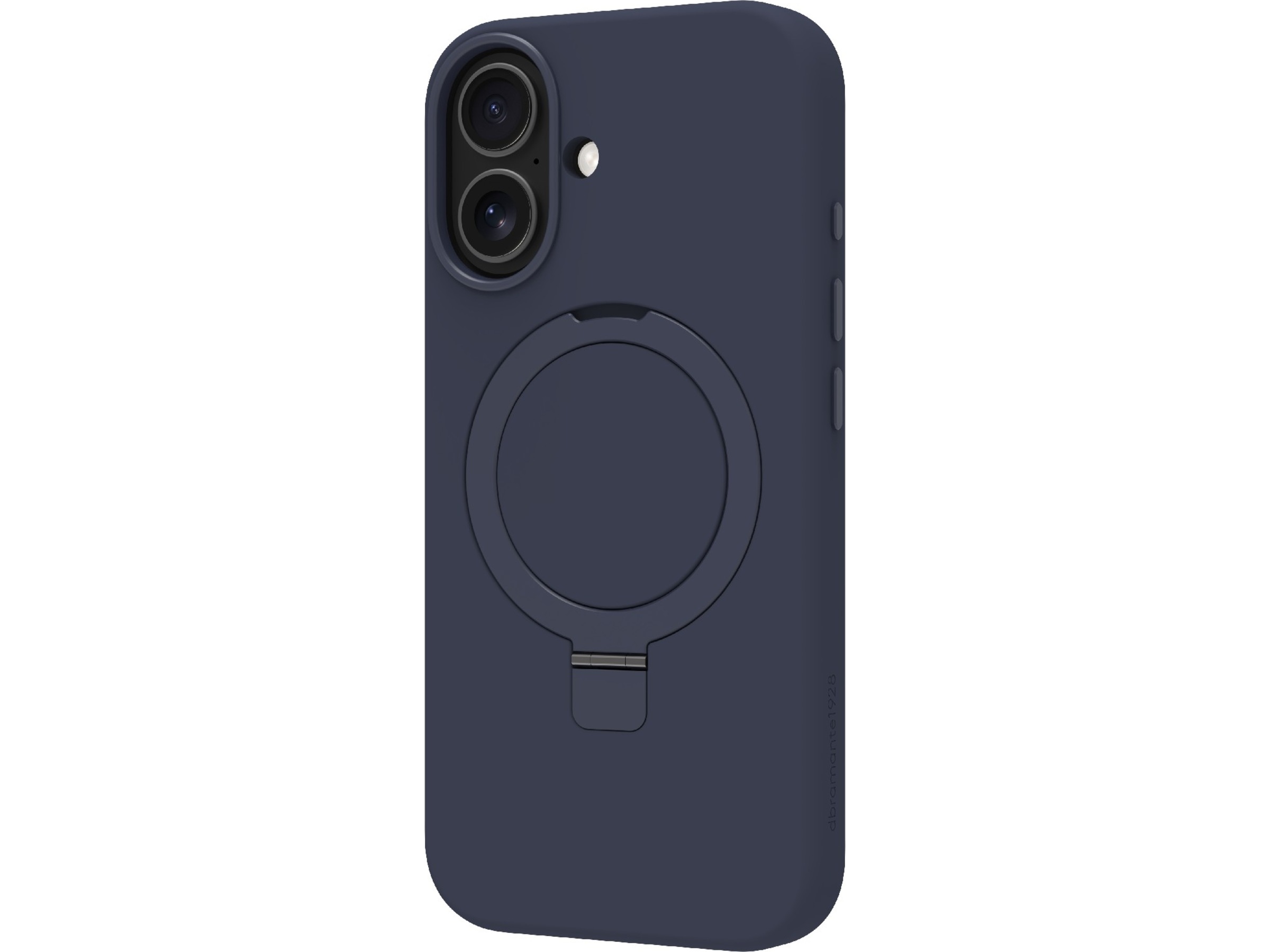 dbramante1928 iPhone 17 Roskilde ICON deksel (deep water) Mobildeksel