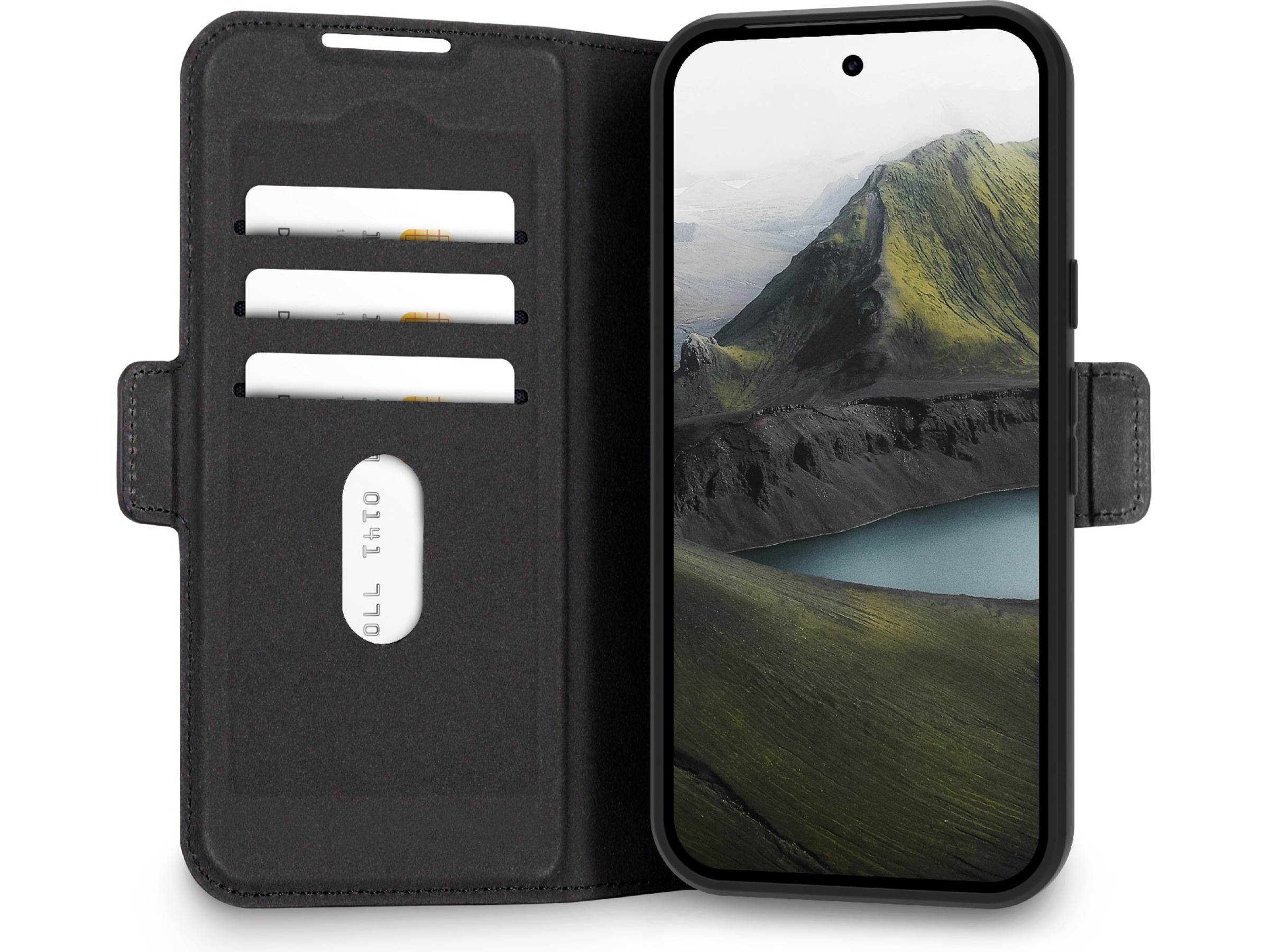 dbramante1928 Pixel 10 / 10 Pro Oslo Pro deksel (sort) Mobildeksel