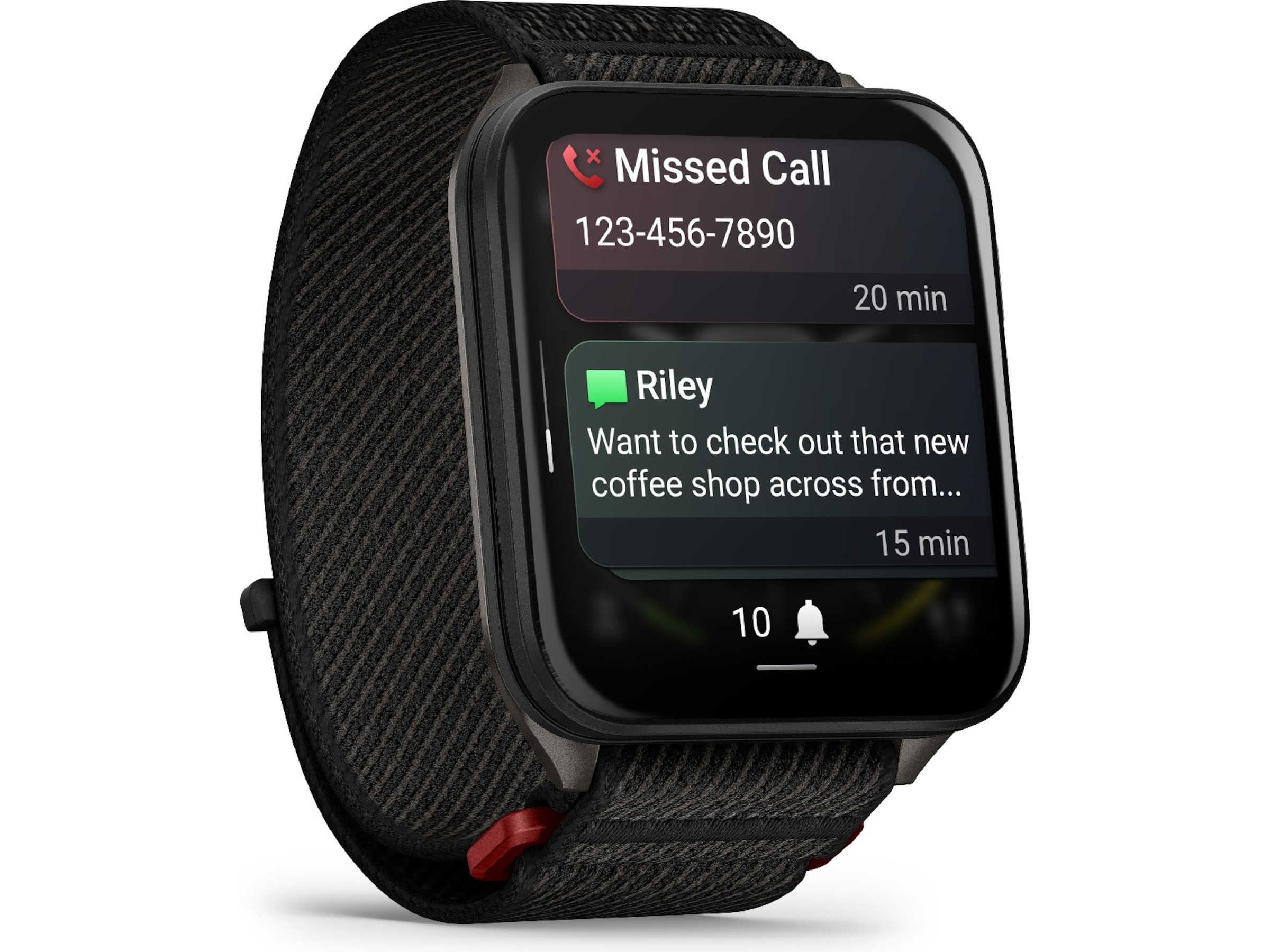 Garmin Venu X1 46mm GPS (black) Smartklokker