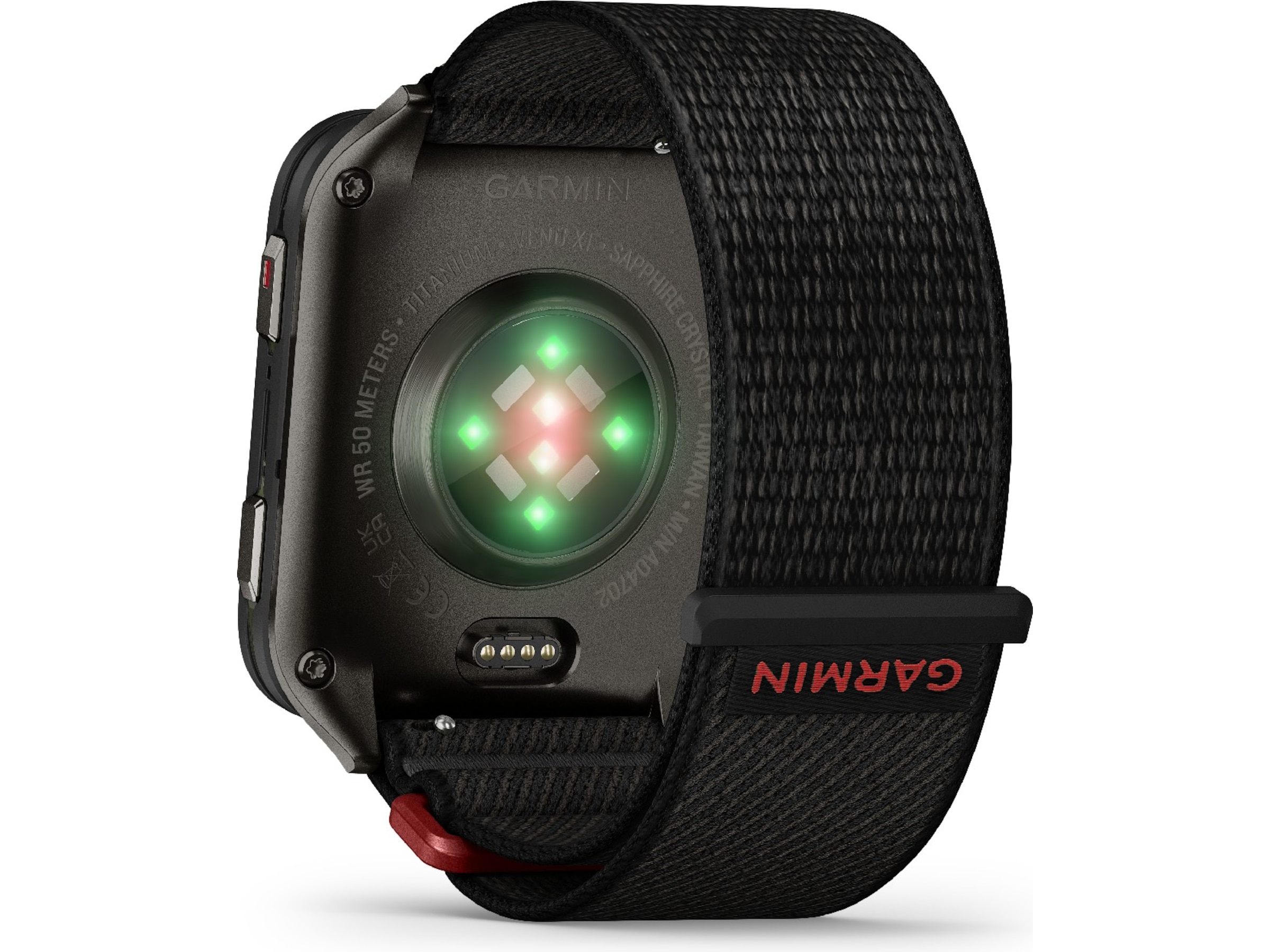 Garmin Venu X1 46mm GPS (black) Smartklokker