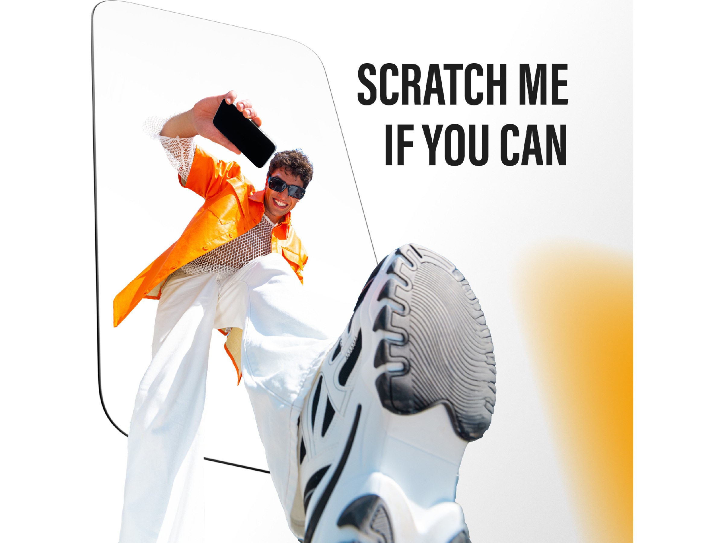 PanzerGlass iPhone 17 Pro Max Skjermbeskytter Skjermbeskytter