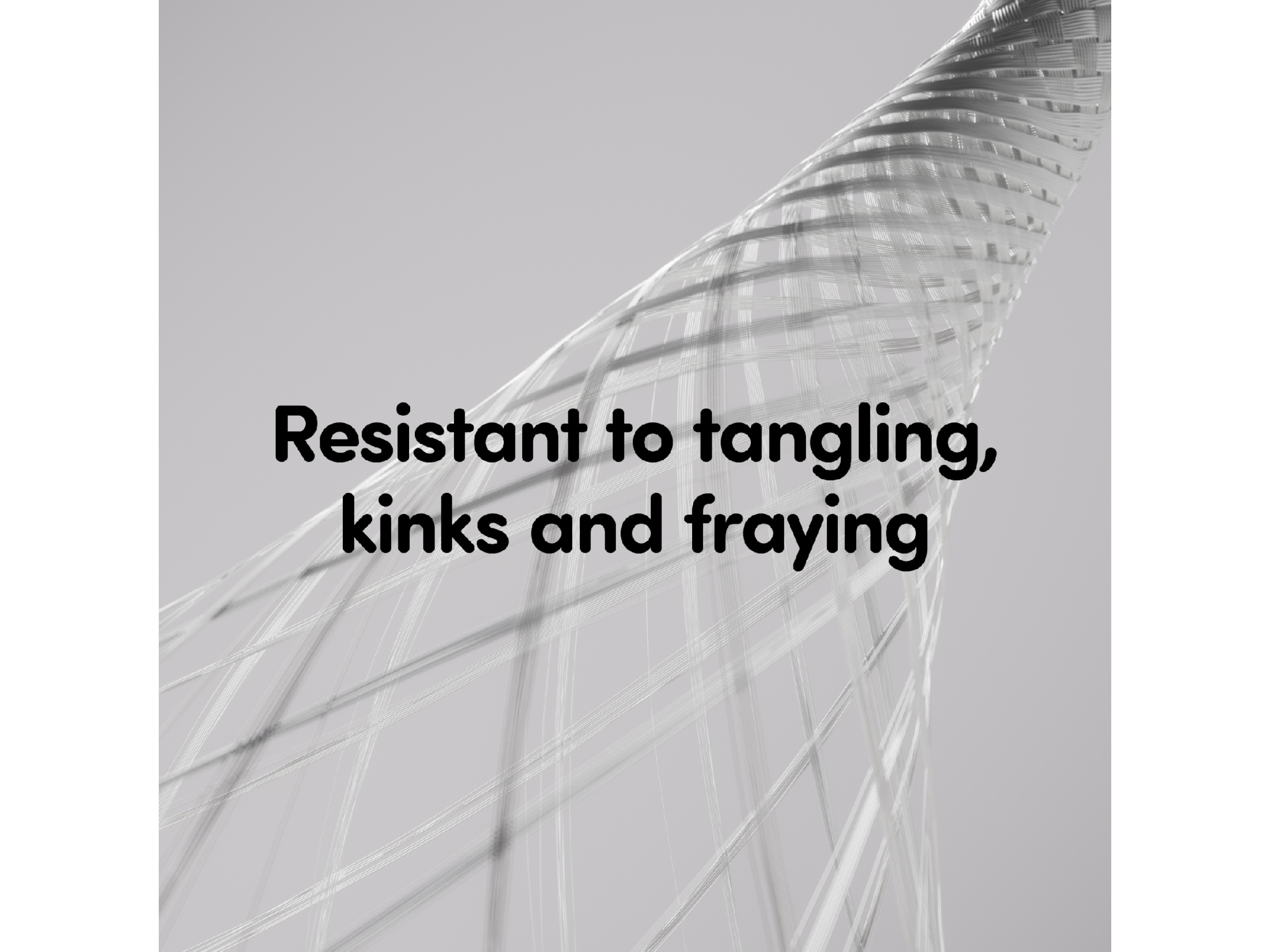 PanzerGlass Racing 60W USB-C kabel, 1,2m (sort) USB-kabler