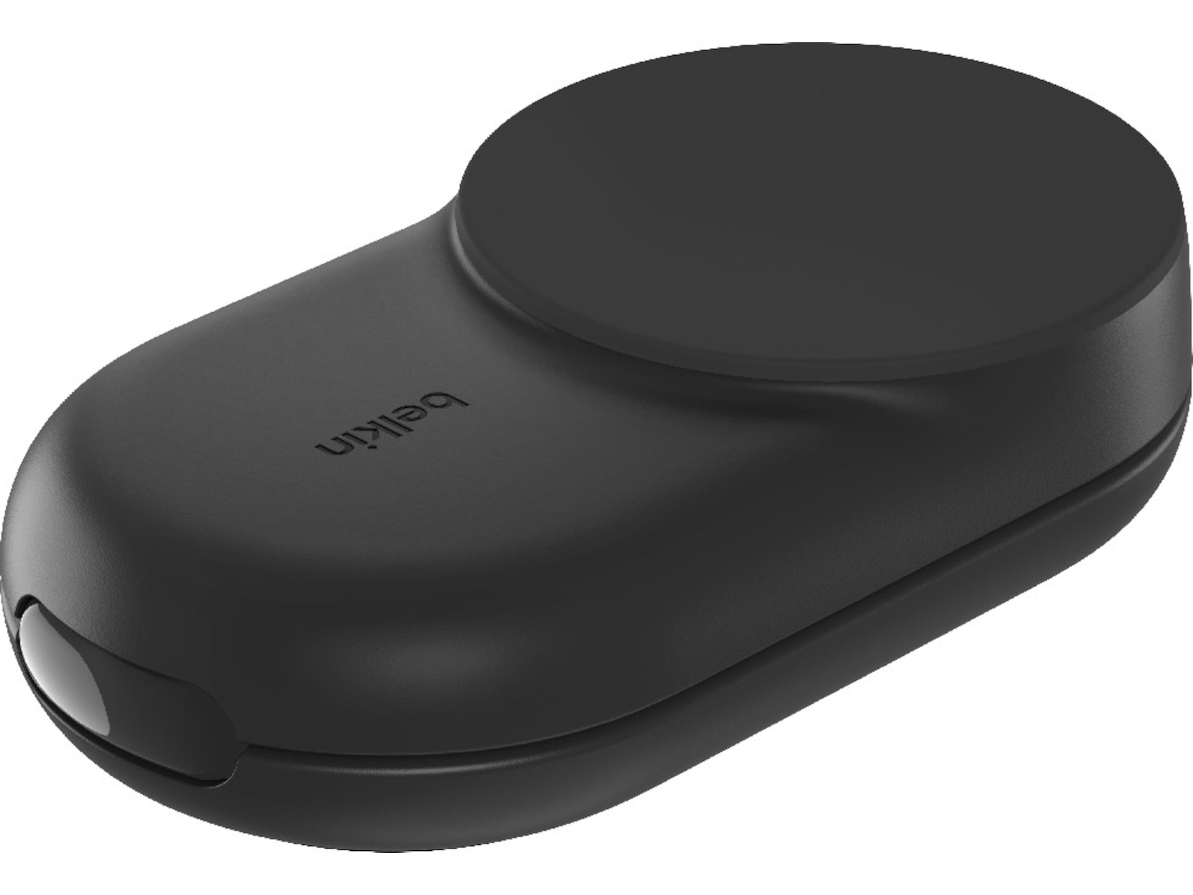 Belkin UltraCharge Pro 3-in-1 Qi2 Trådløs lader (sort) Trådløs lader