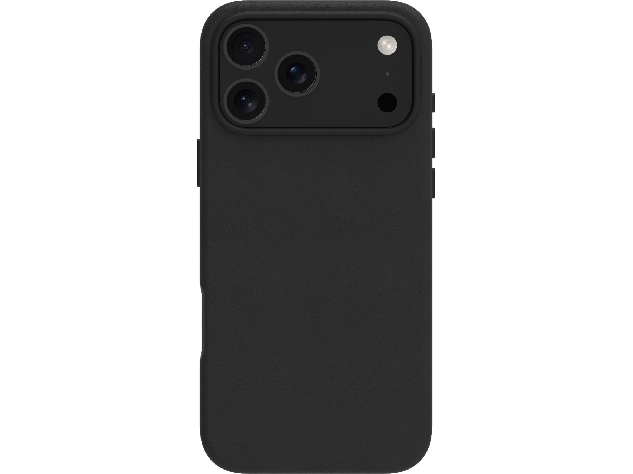 dbramante1928 iPhone 17 Pro Max Roskilde skinndeksel (sort) Mobildeksel