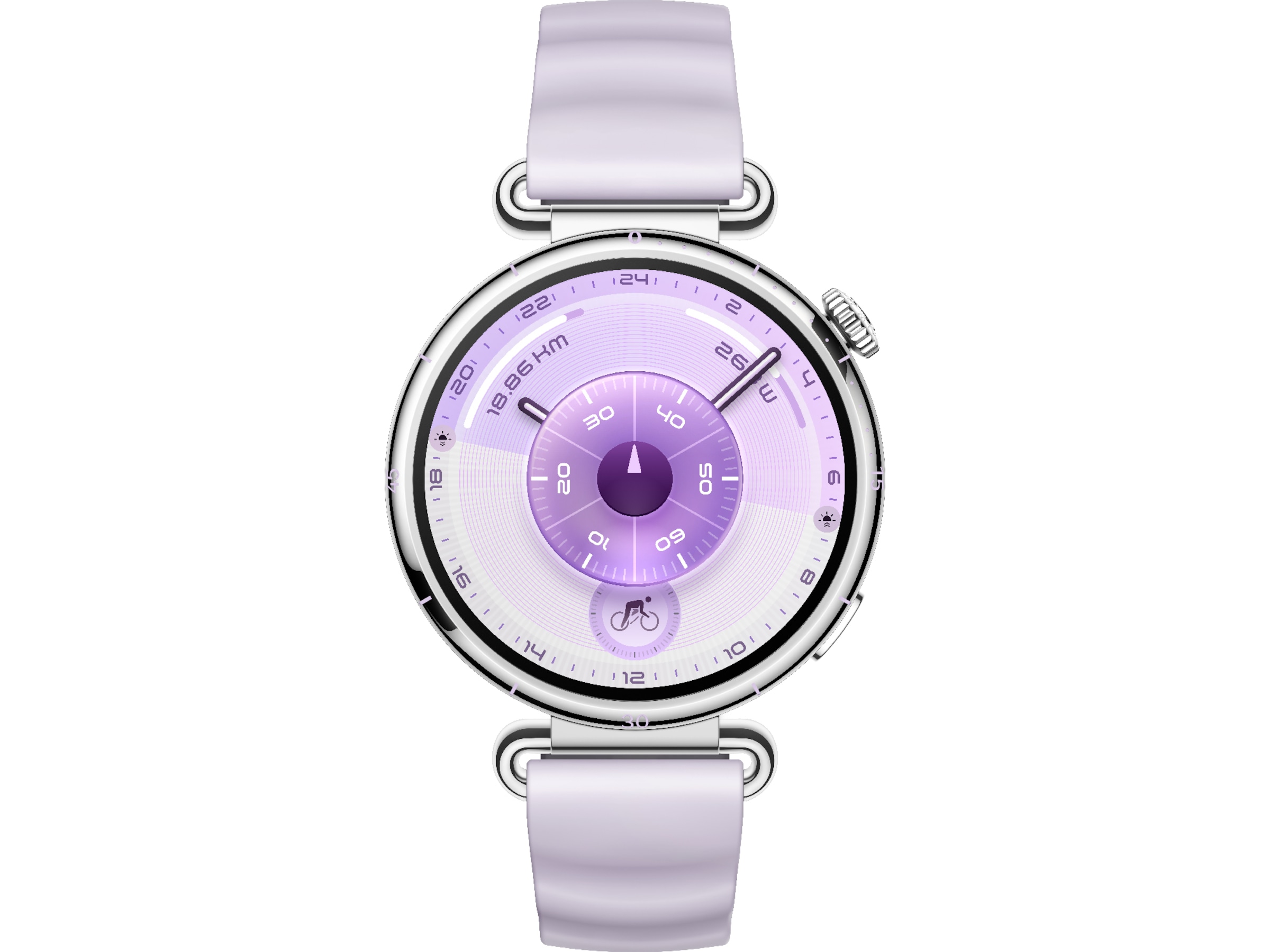 Huawei Watch GT 6 41mm (purple) Smartklokker