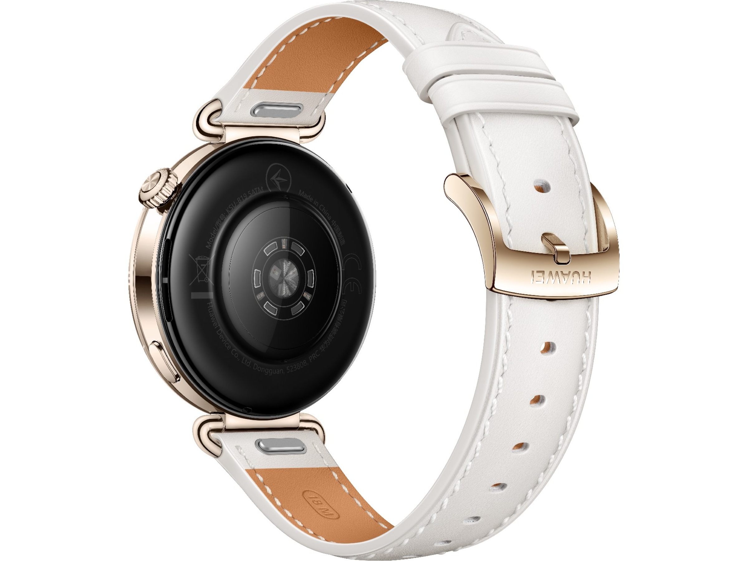 Huawei Watch GT 6 41mm (white) Smartklokker