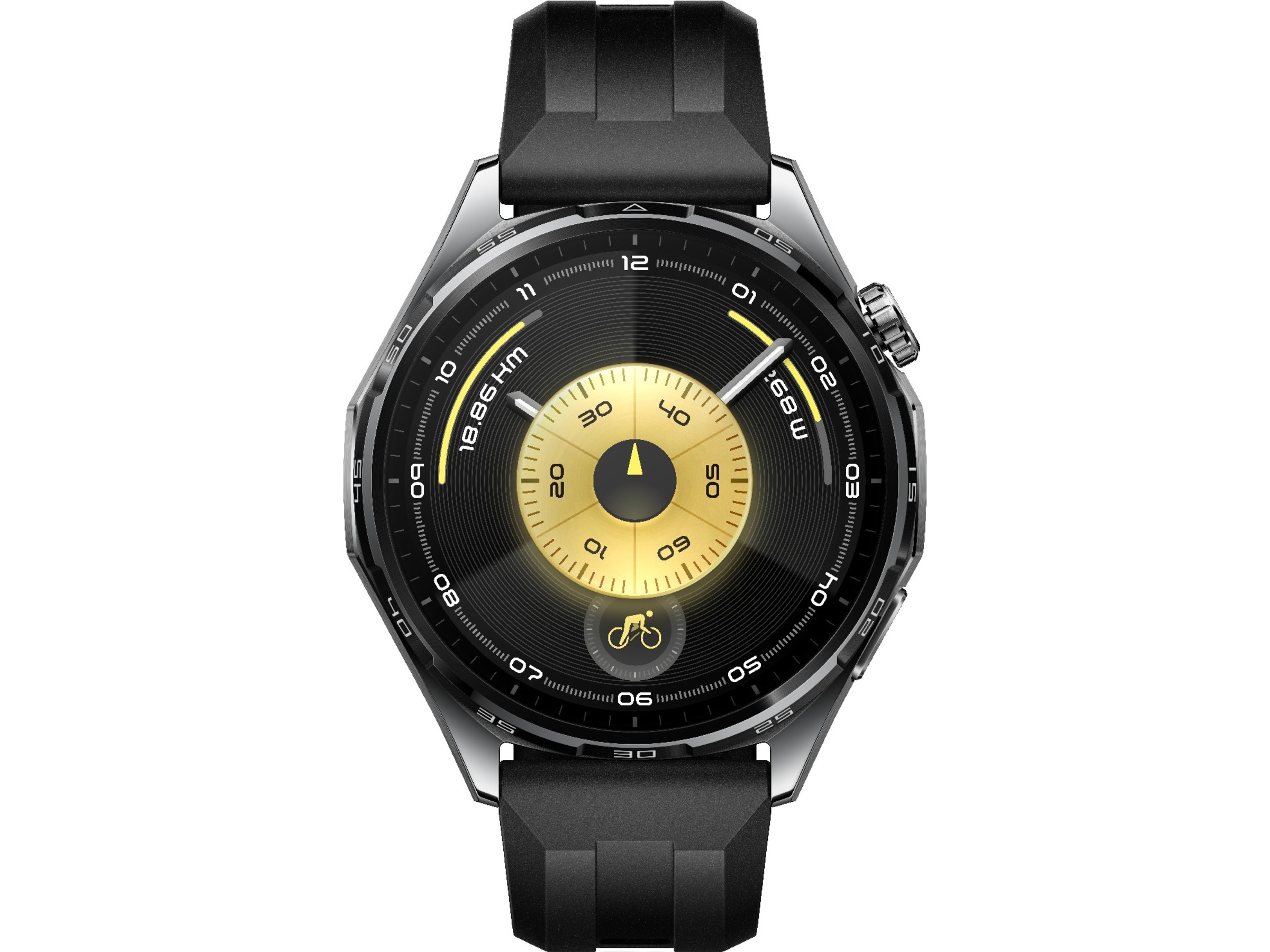 Huawei Watch GT 6 46mm (black) Smartklokker