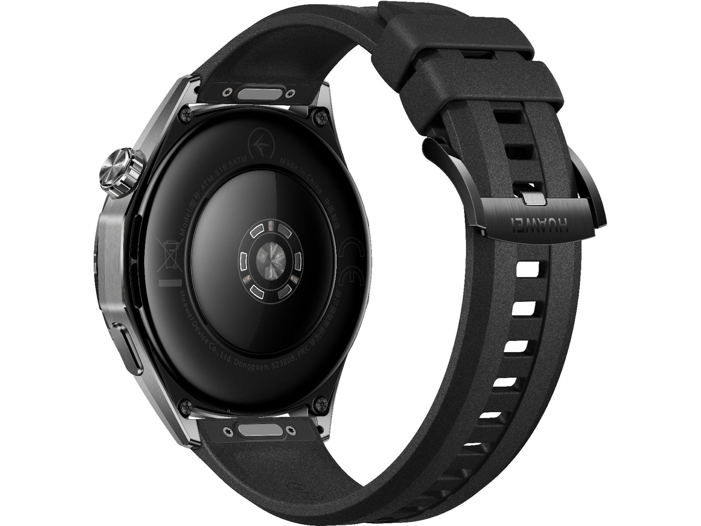 Huawei Watch GT 6 46mm (black) Smartklokker