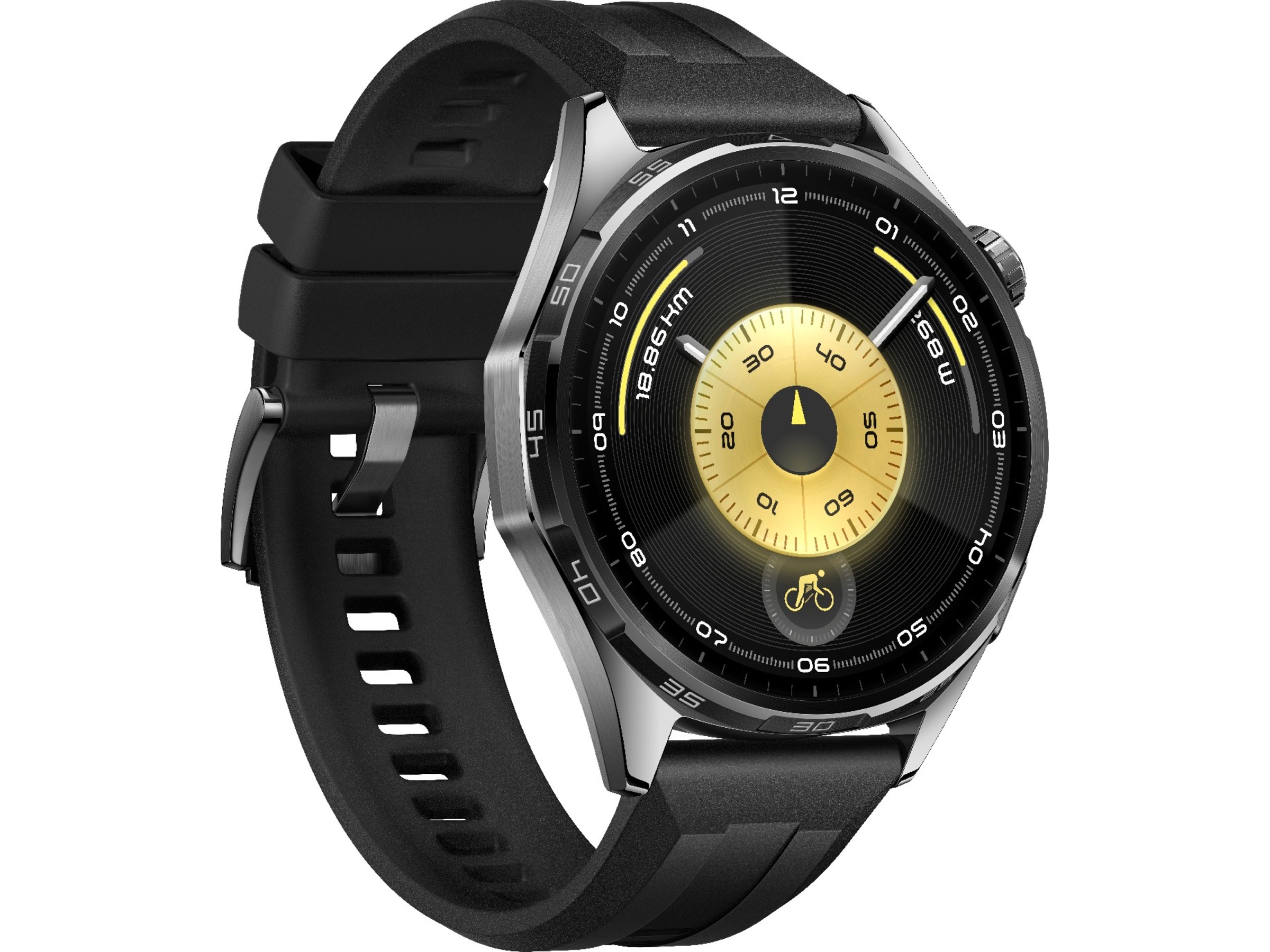 Huawei Watch GT 6 46mm (black) Smartklokker