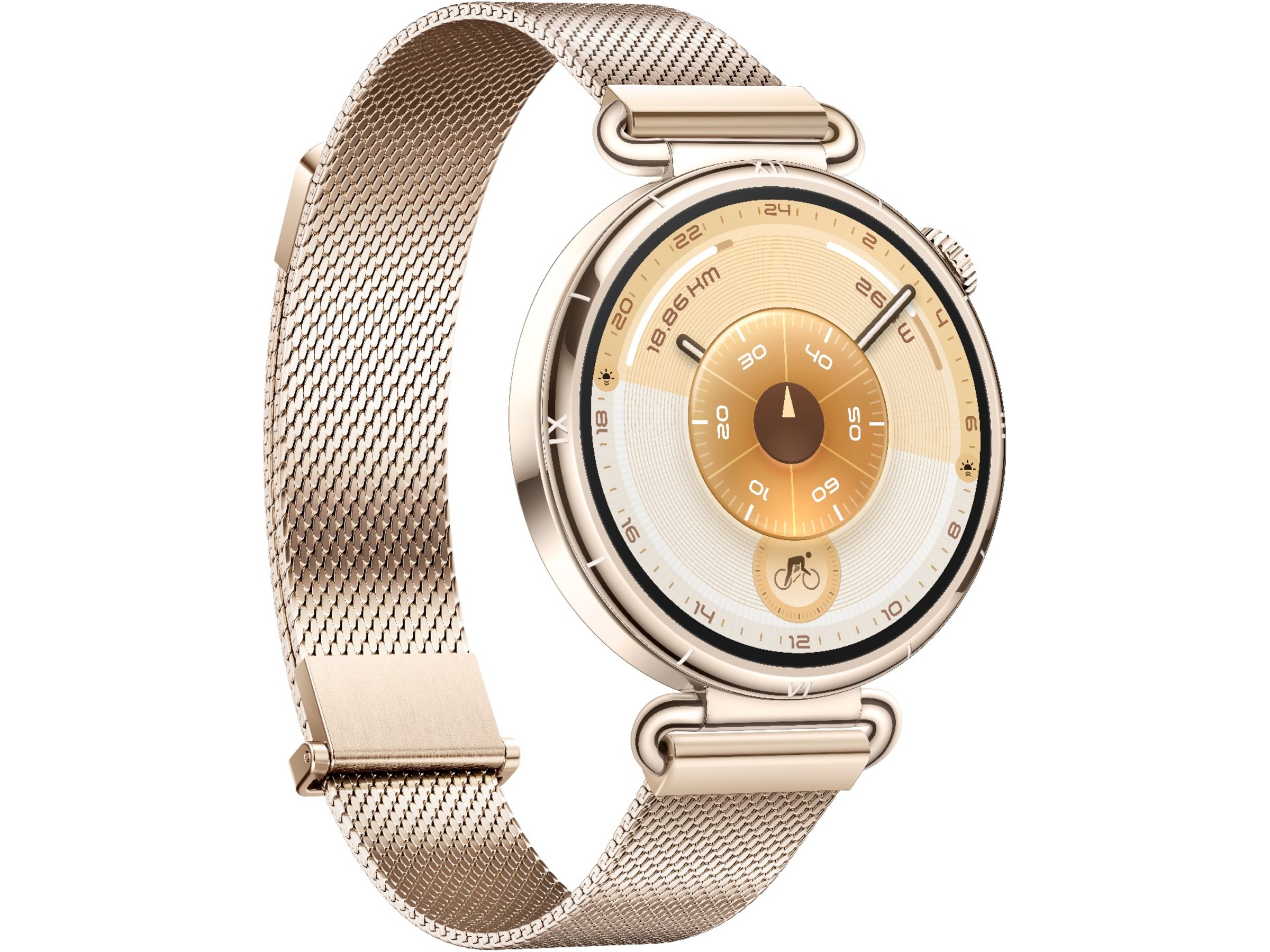 Huawei Watch GT 6 41mm (gold) Smartklokker
