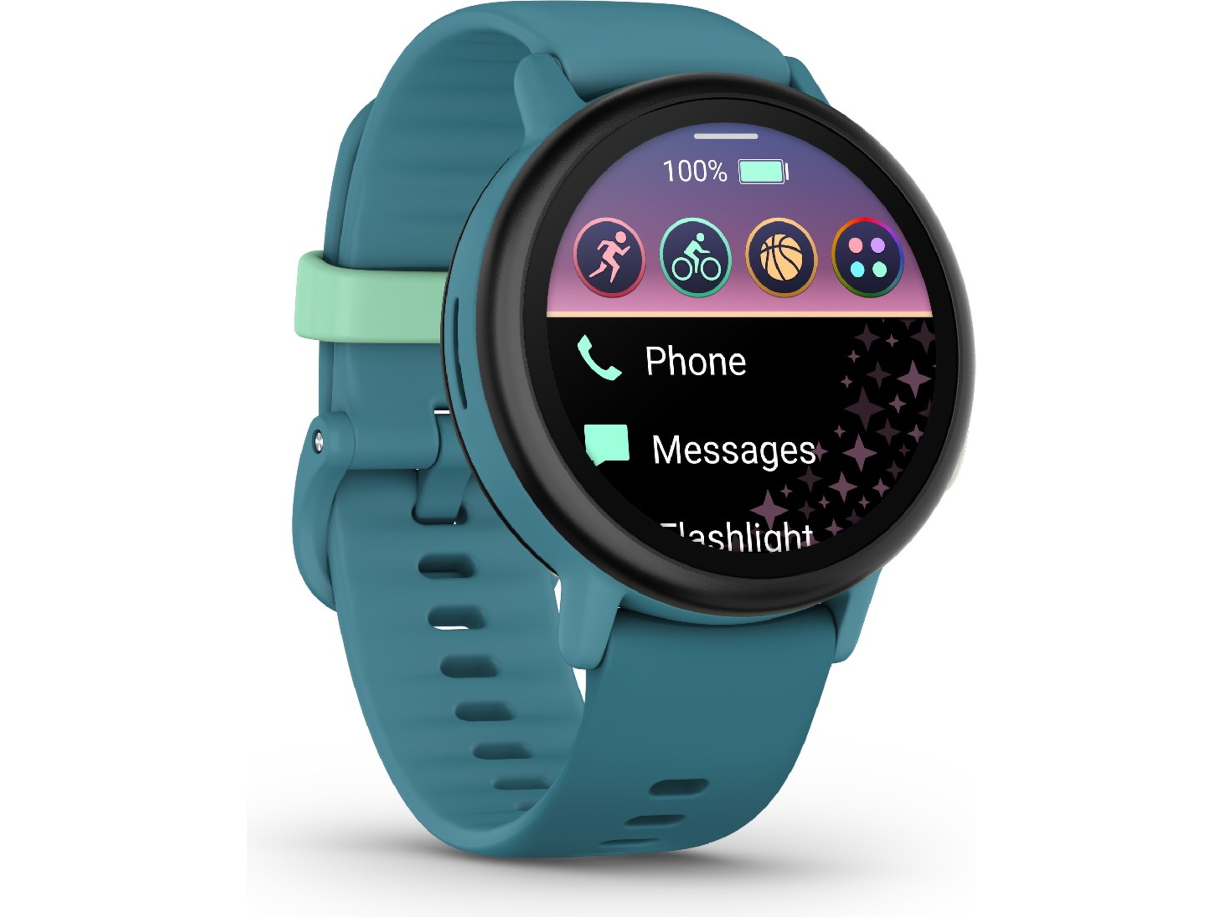 Garmin Bounce 2 (turkis) Smartklokker