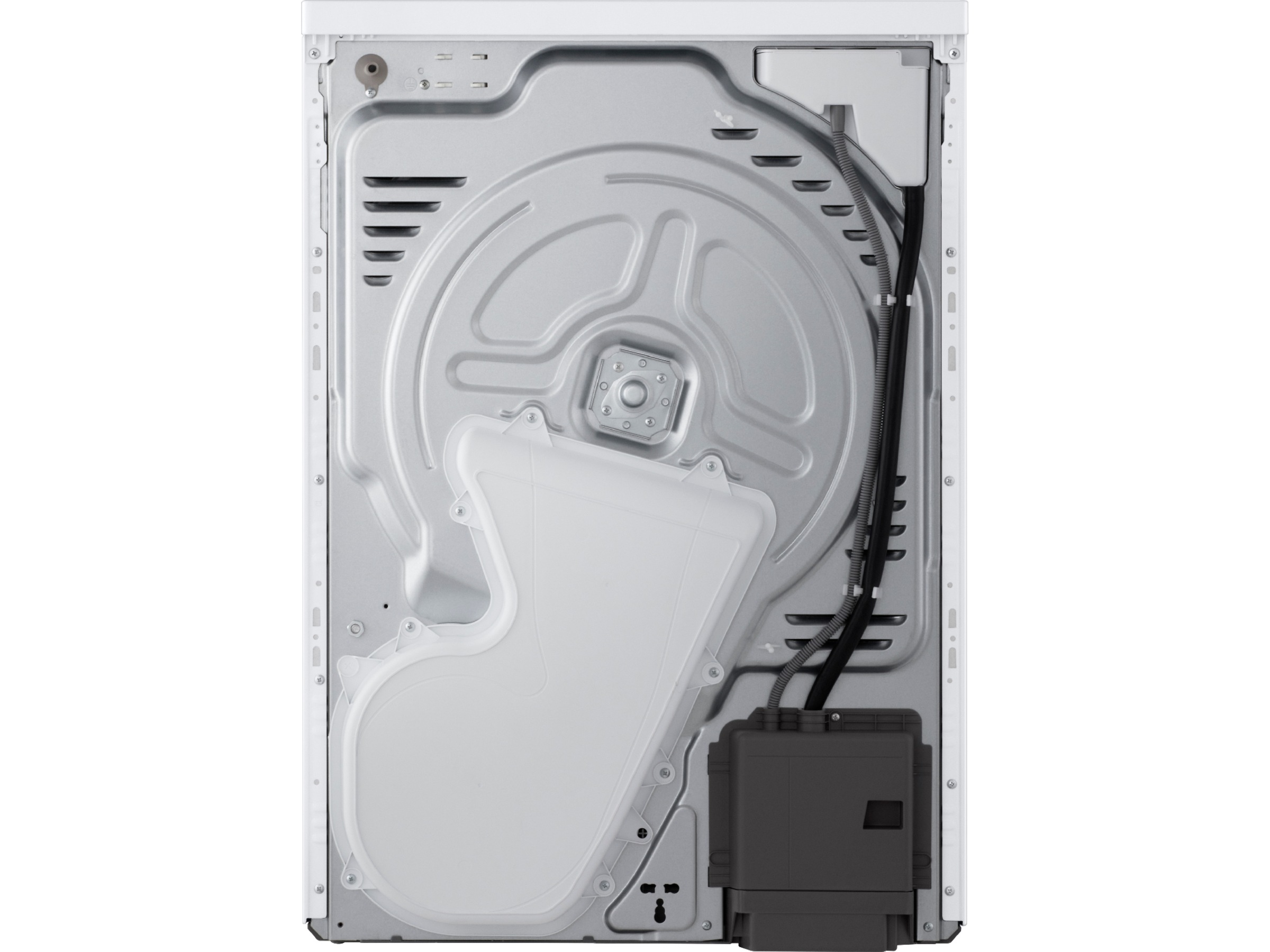 LG RHA1008NWKBLG Tørketrommel (hvit) -B-Grade Demo vask & tørk