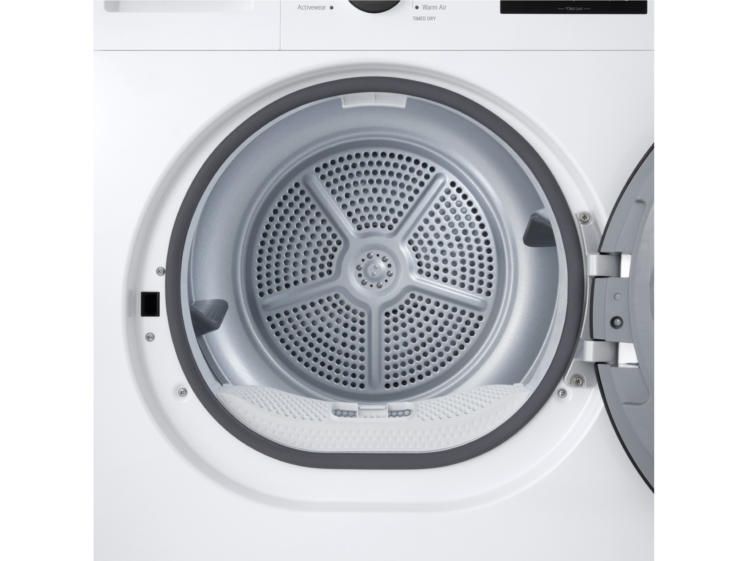 LG RHA1008NWKBLG Tørketrommel (hvit) -B-Grade Demo vask & tørk