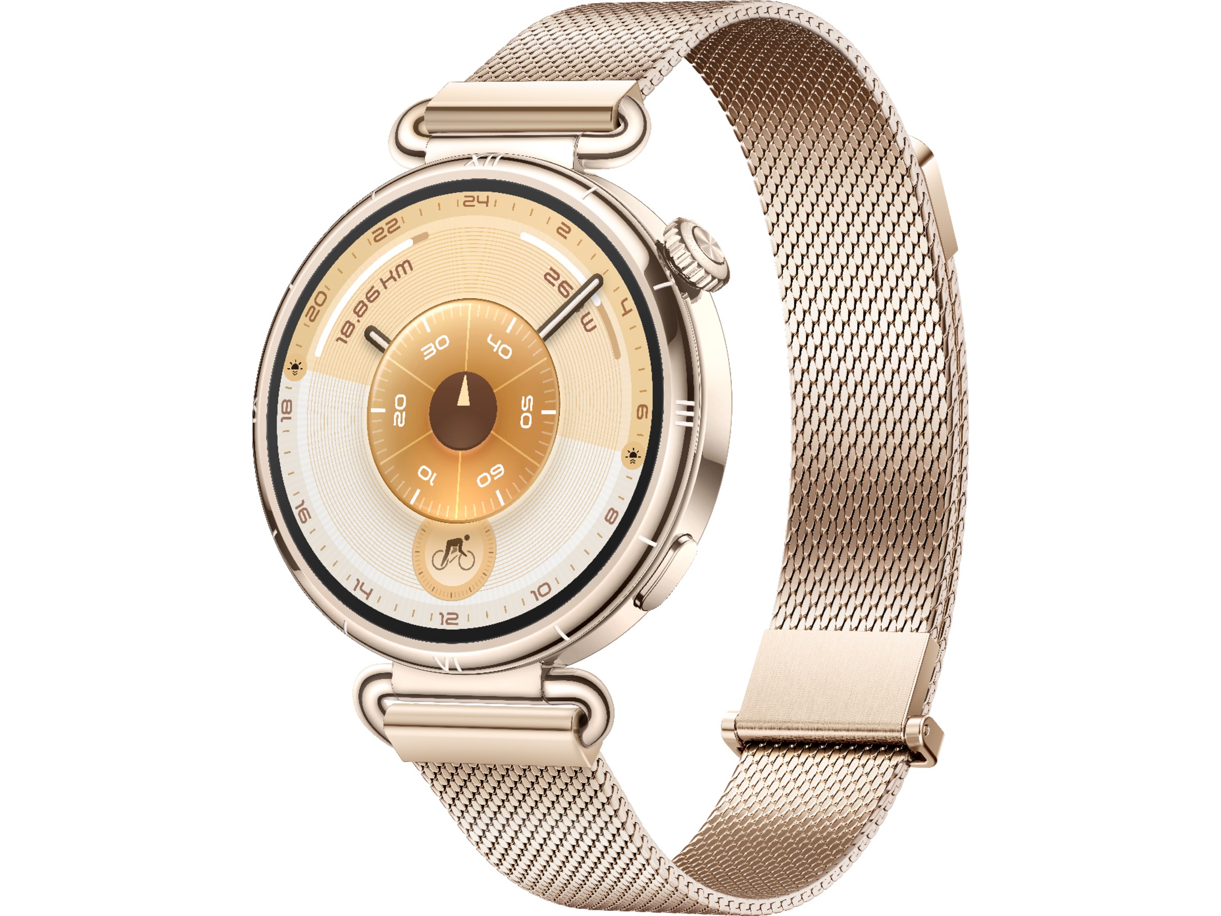 Huawei Watch GT 6 41mm (gold) -B-Grade Demo klokker