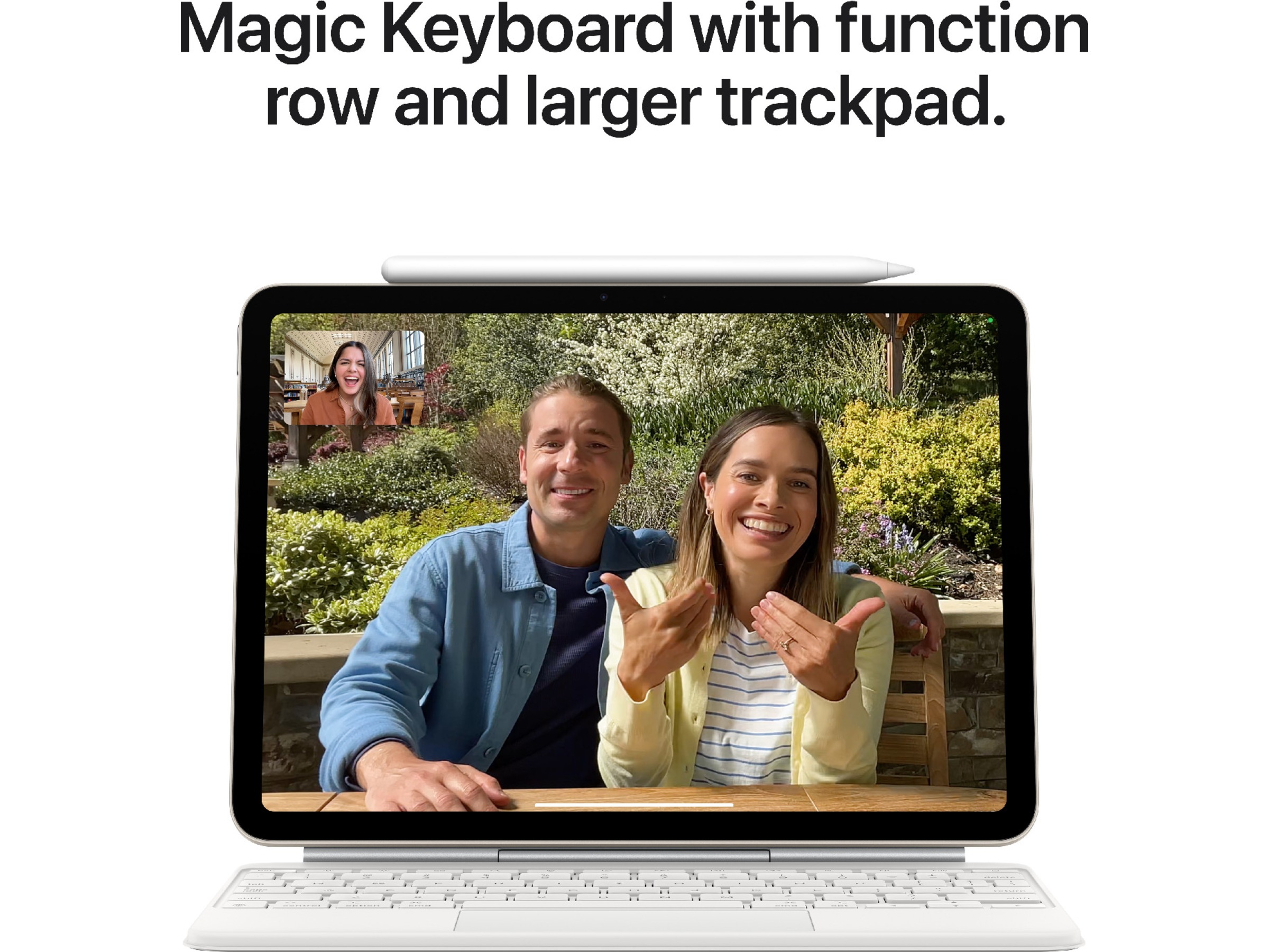 iPad Air 11" (2025) 128GB WiFi (stjerneskinn) Nettbrett / iPad