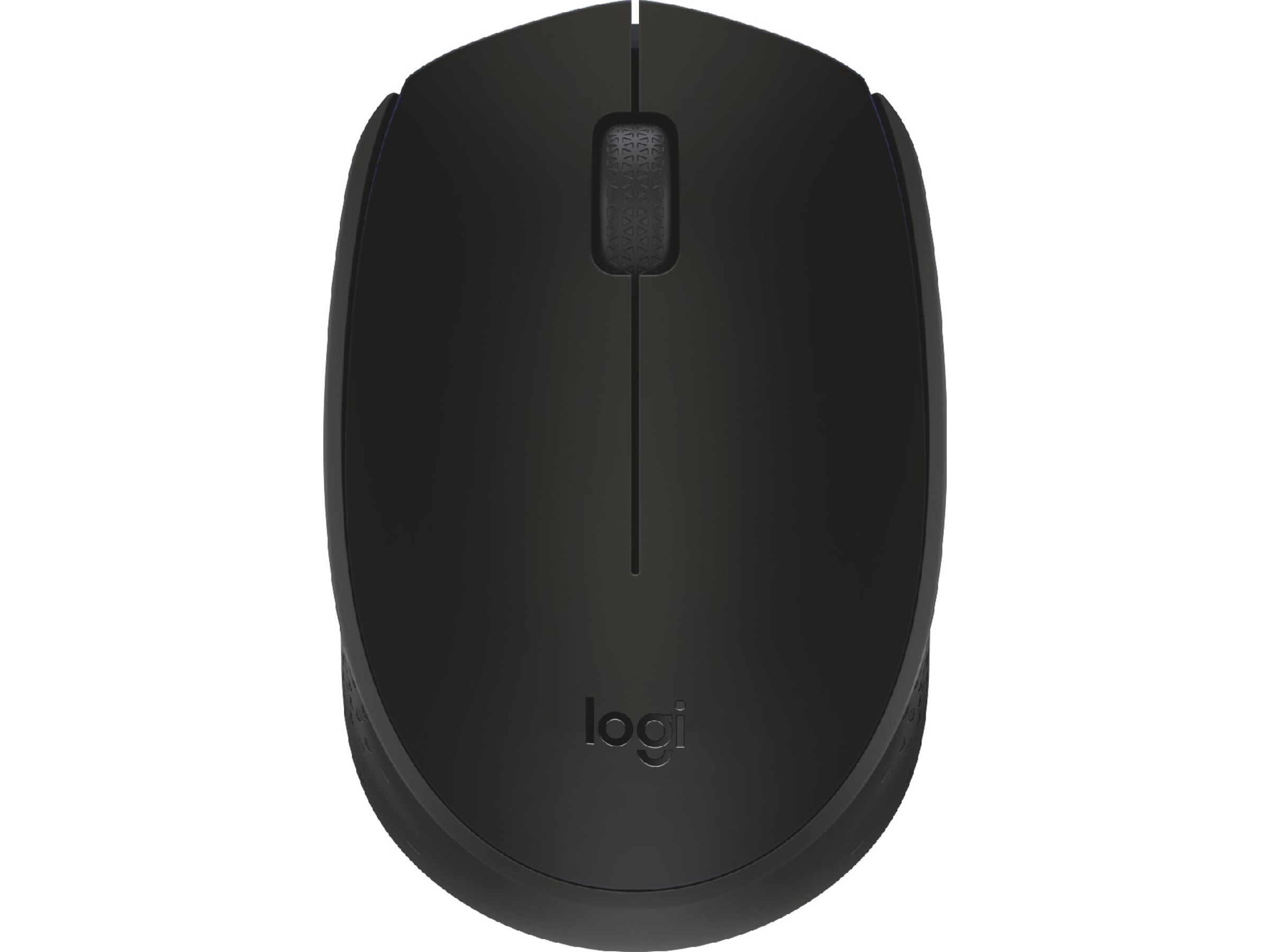 Logitech M171 Trådløs Mus Sort Mus