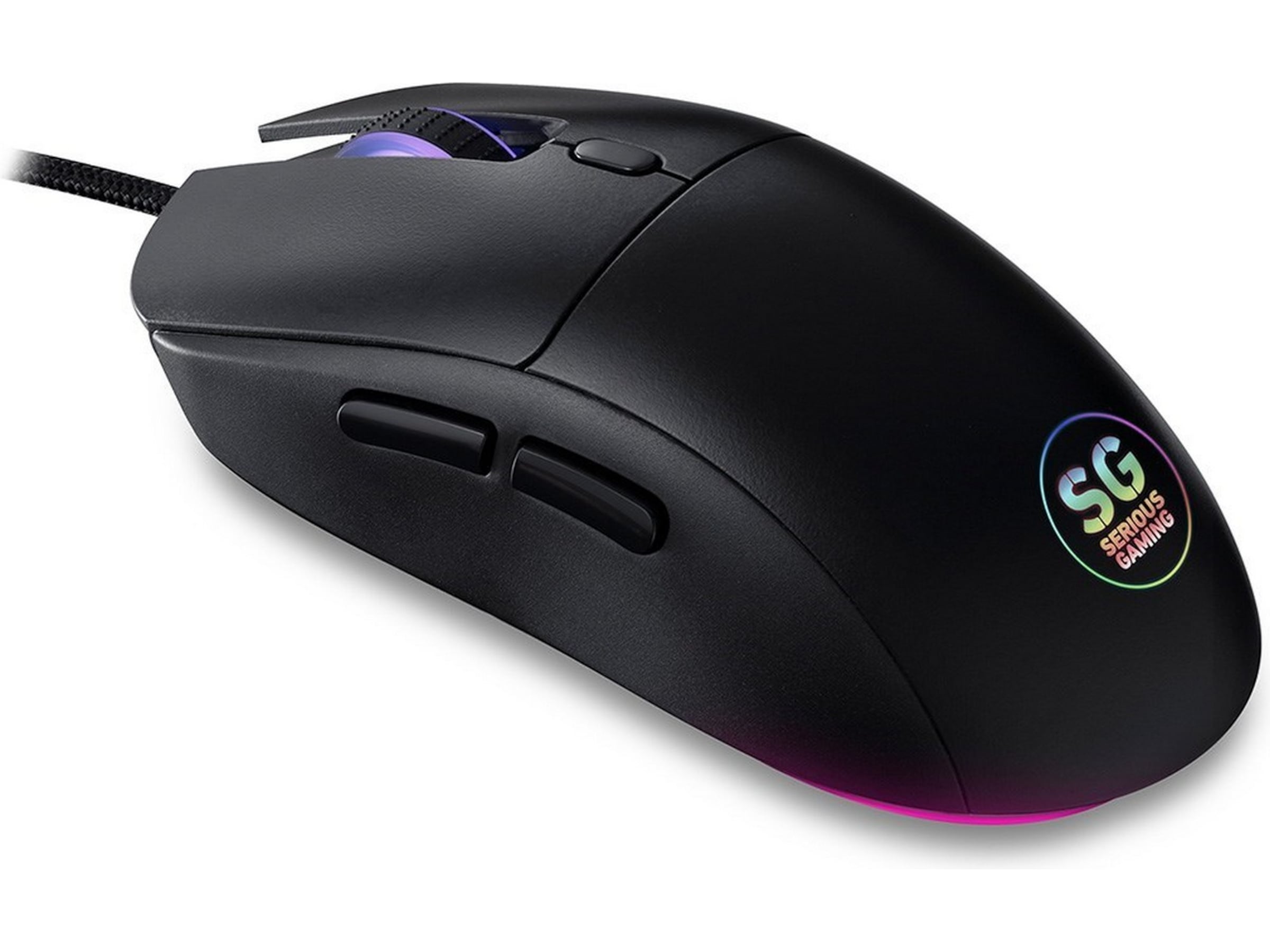 Mission SG GGB 2.3 gamingpakke med RGB Gamingpakke