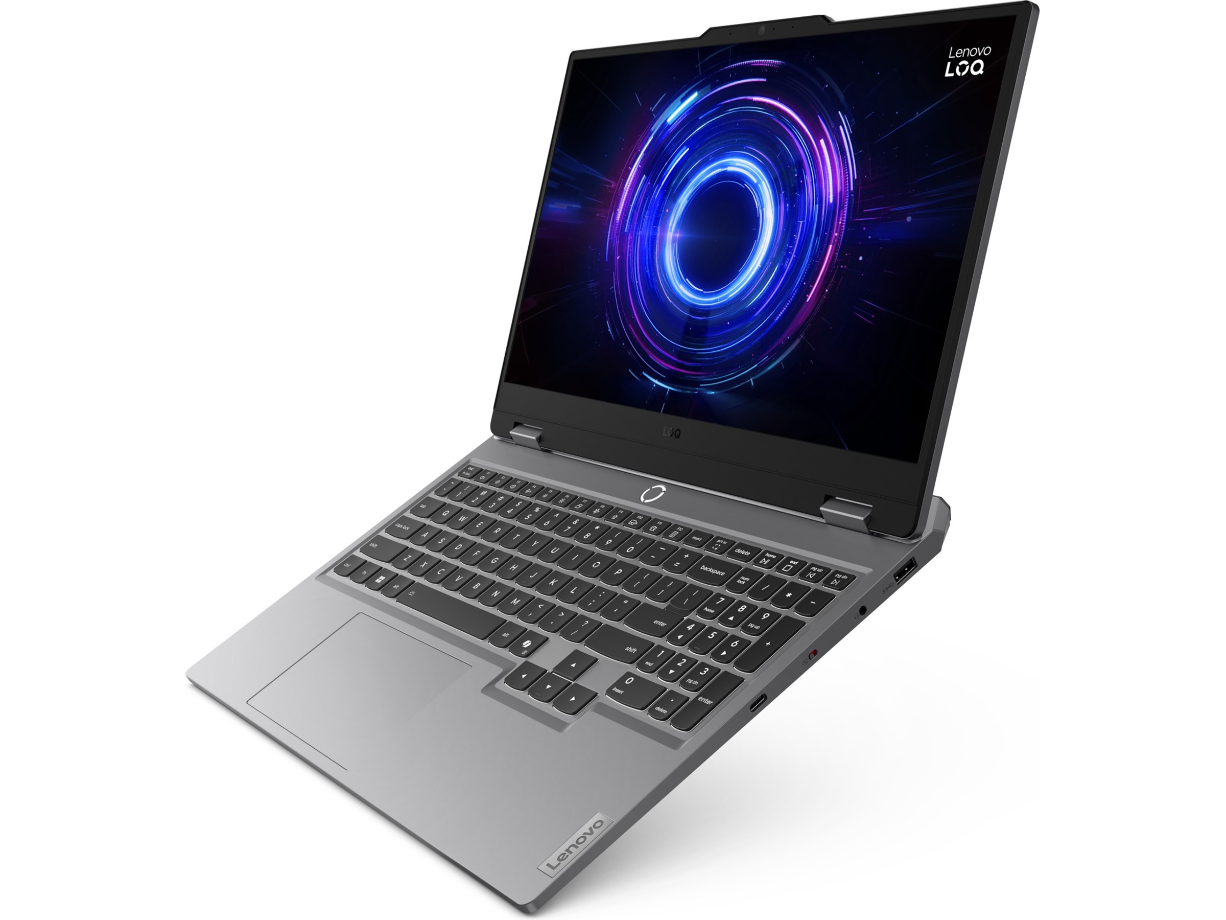 Lenovo LOQ 15IRX10 15,6" FHD 144 Hz -B-Grade Demo bærbar PC