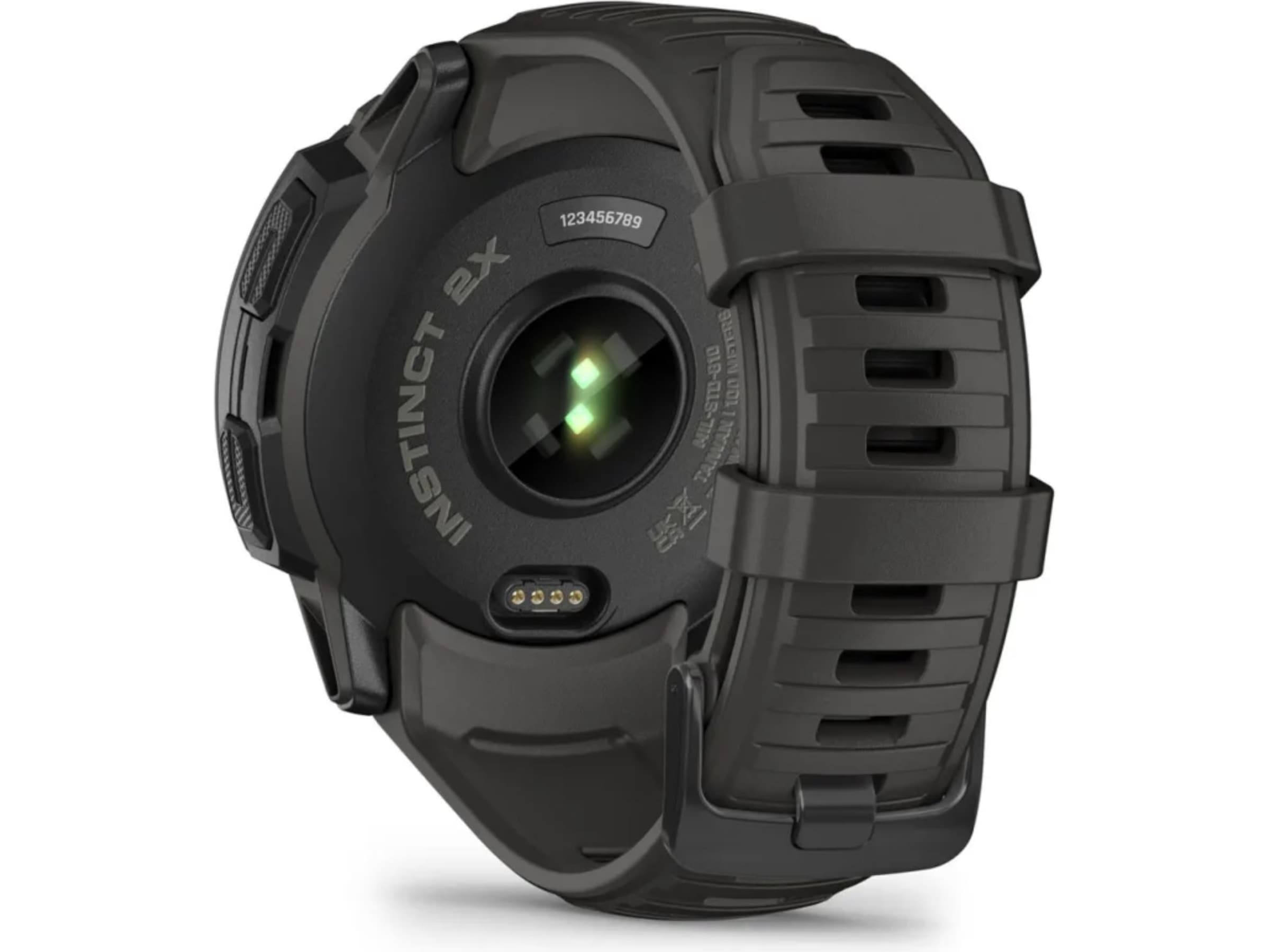 Garmin Instinct 2X Solar (grafitt) Smartklokker