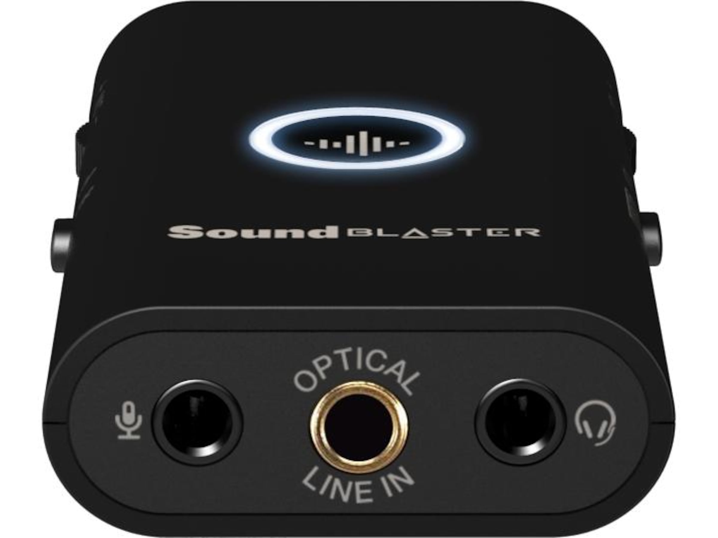 Creative Sound Blaster G3 USB-C konsoll DAC Amp Lydkort