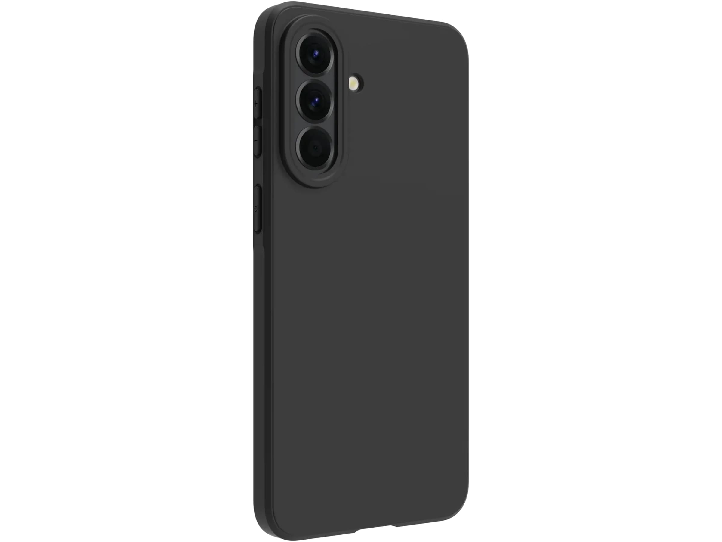 dbramante1928 Galaxy A57 Greenland deksel (Night Black) Mobildeksel