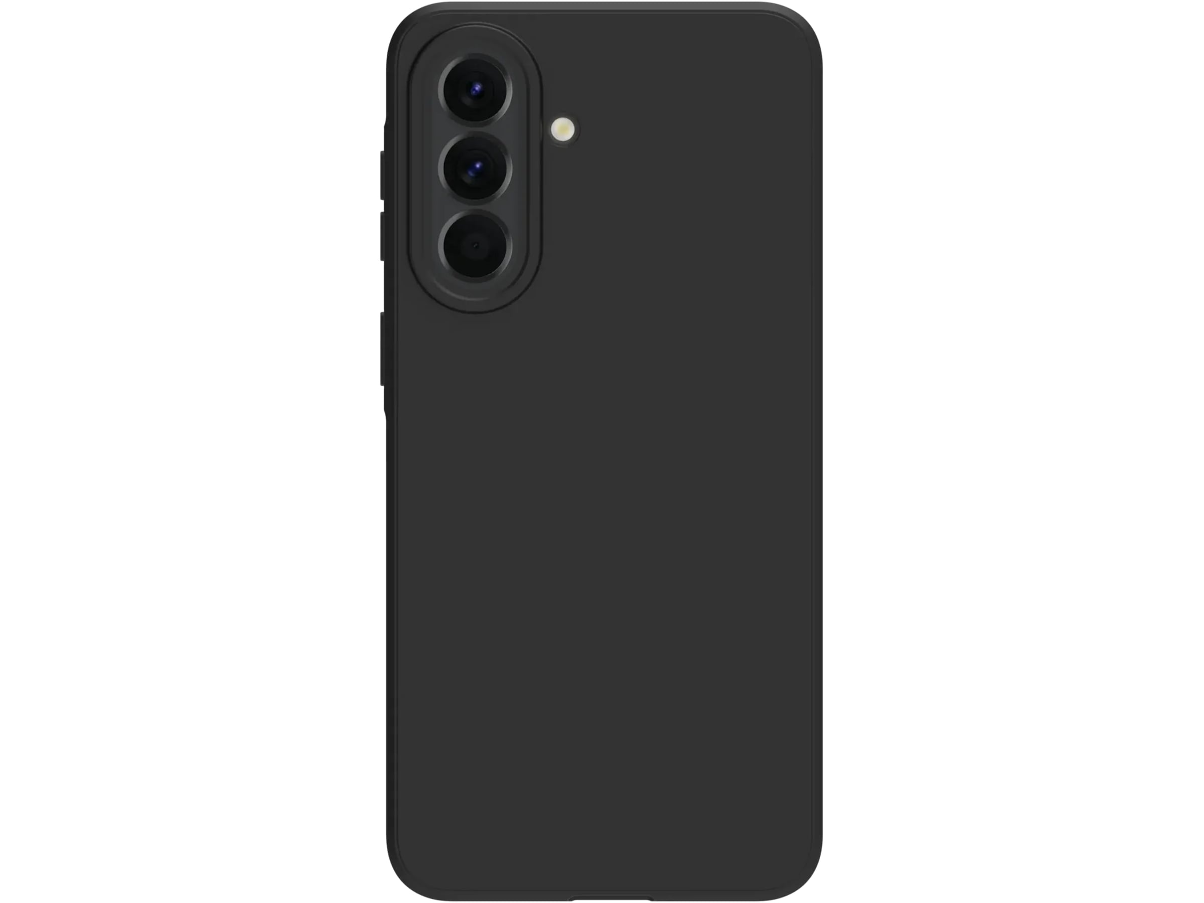 dbramante1928 Galaxy A57 Greenland deksel (Night Black) Mobildeksel