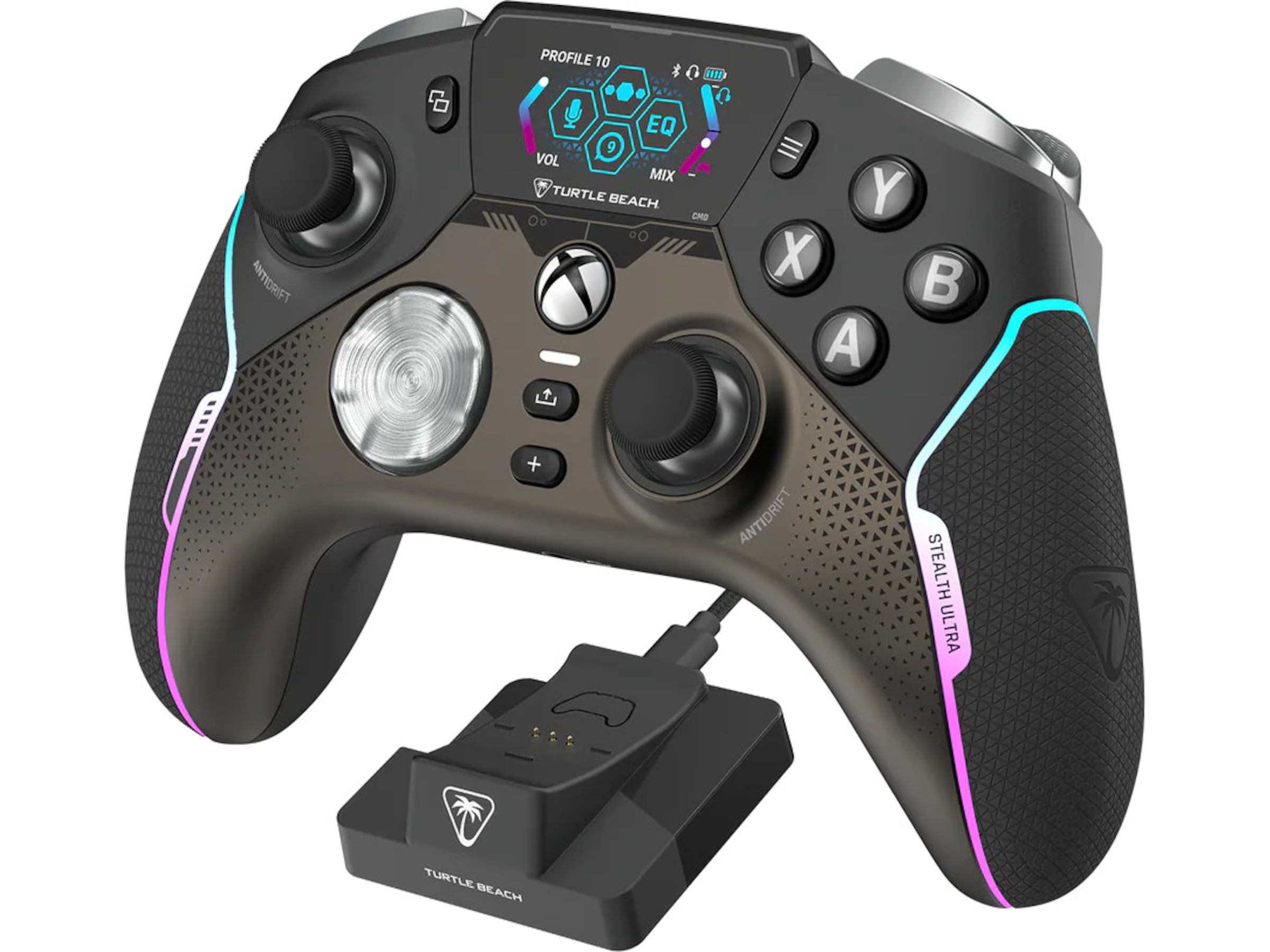 Turtle Beach Stealth Ultra Trådløs Kontroller (sort) Gamepad