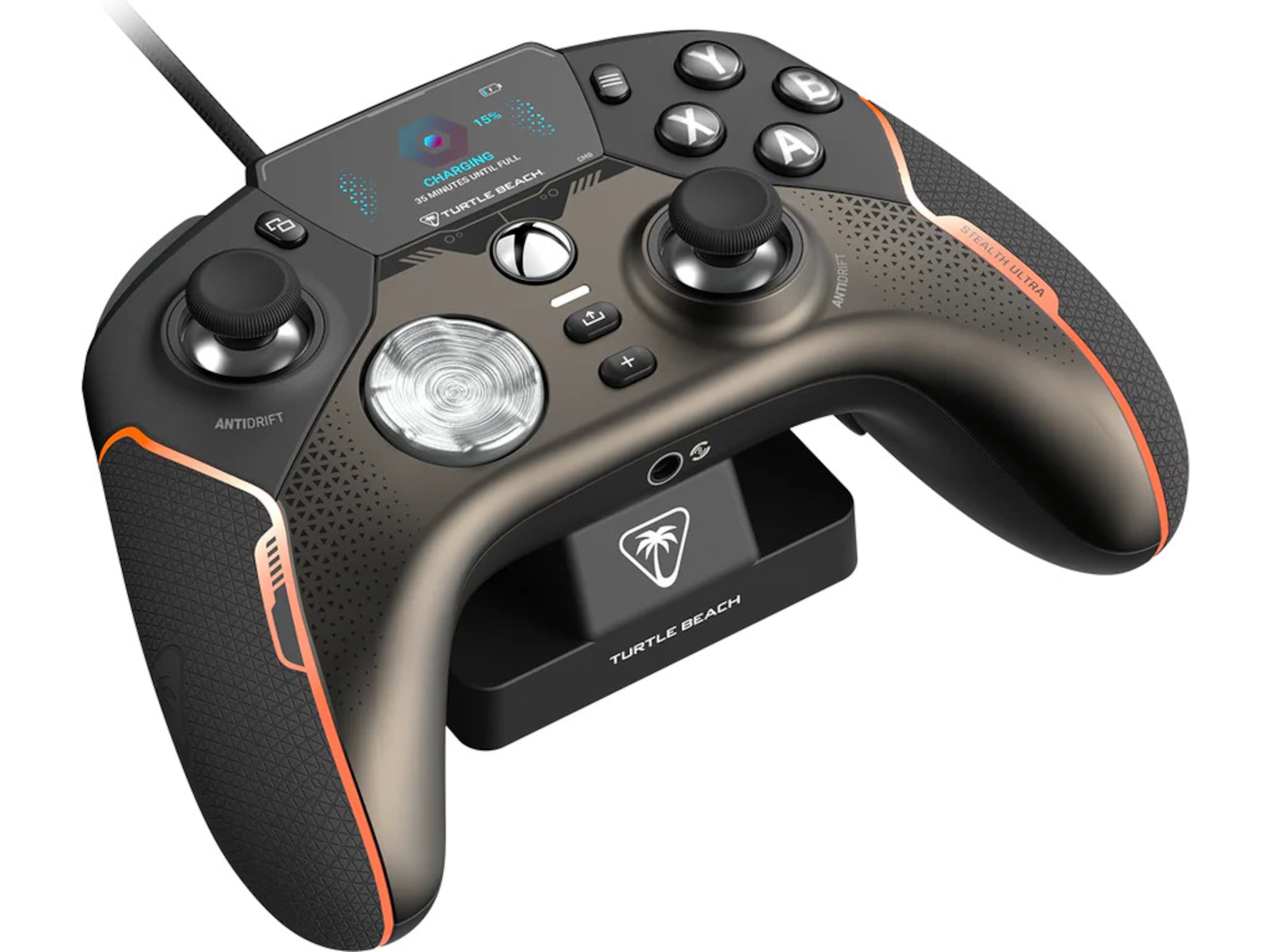 Turtle Beach Stealth Ultra Trådløs Kontroller (sort) Gamepad