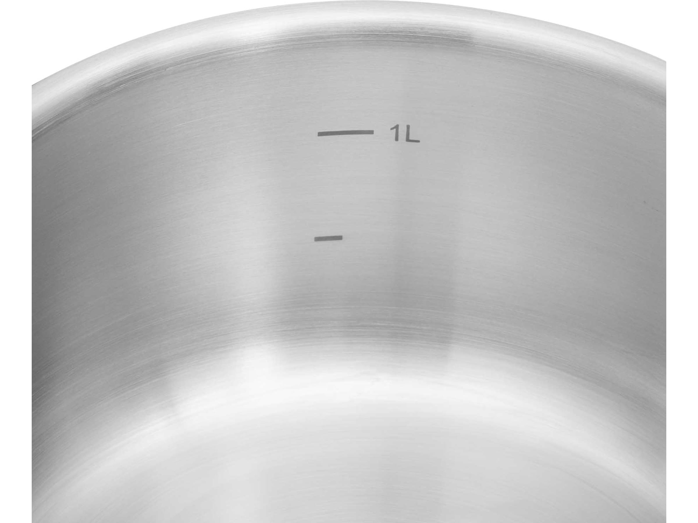 Austin and Barbeque AABQ Pro 1,5L 16cm Sauce Pan Kasseroller