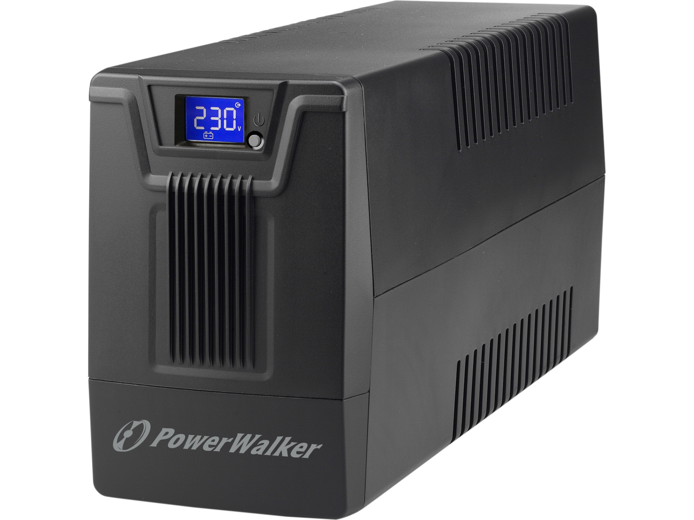 BlueWalker PowerWalker UPS VI 600 SCL UPS og UPS-batteri
