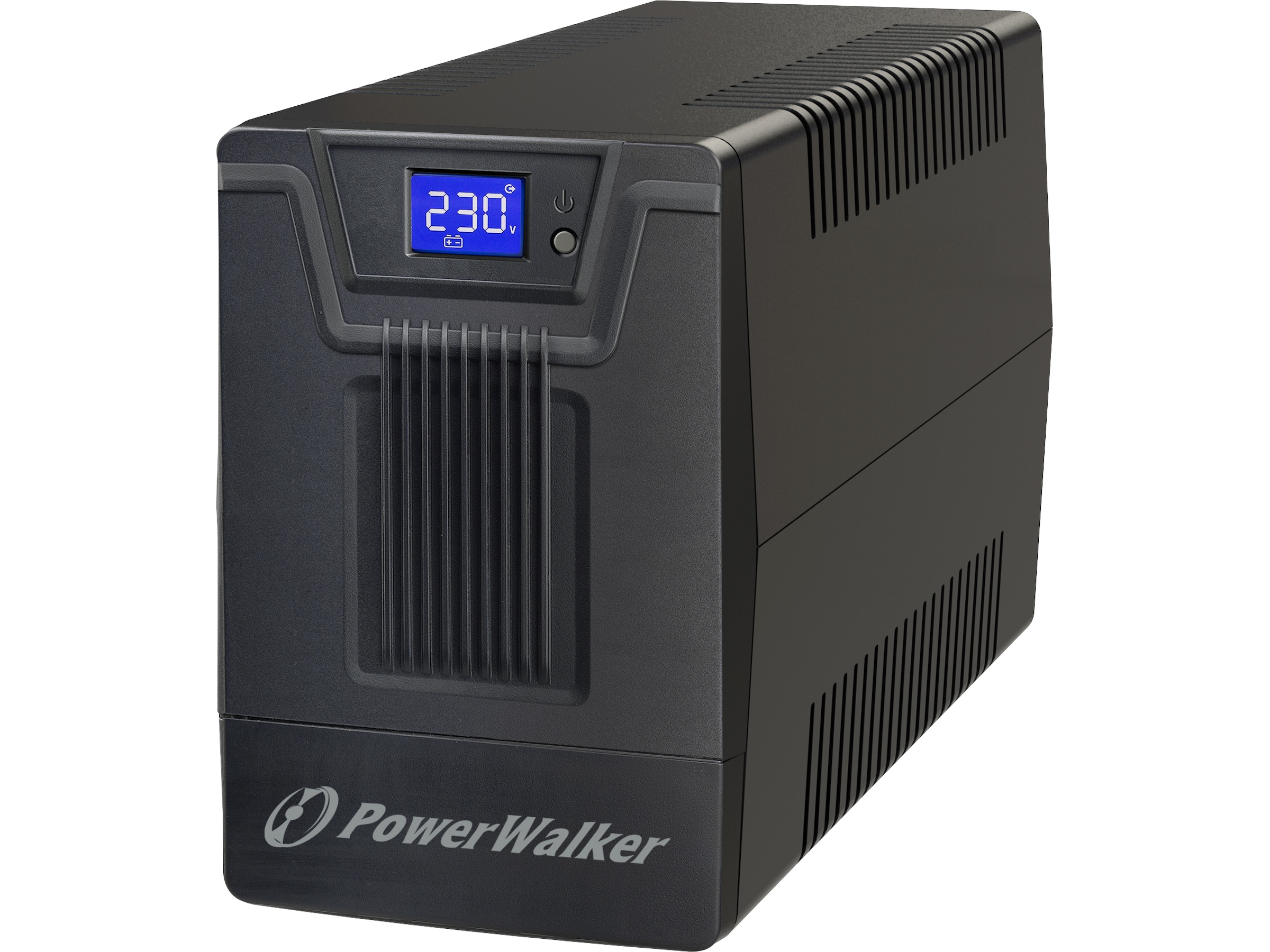 BlueWalker PowerWalker UPS VI 1000 SCL UPS og UPS-batteri