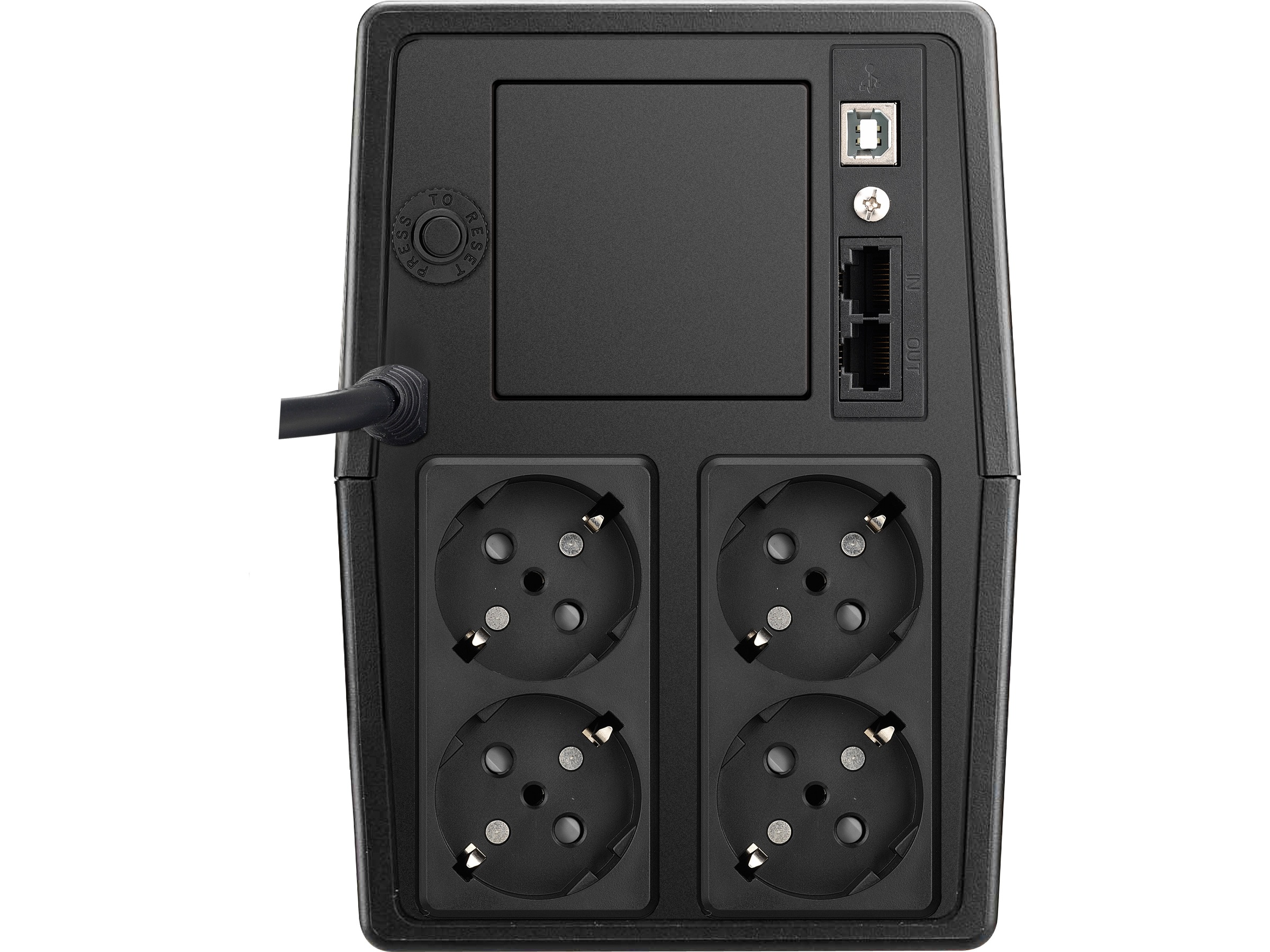 BlueWalker PowerWalker UPS VI 1000 SCL UPS og UPS-batteri