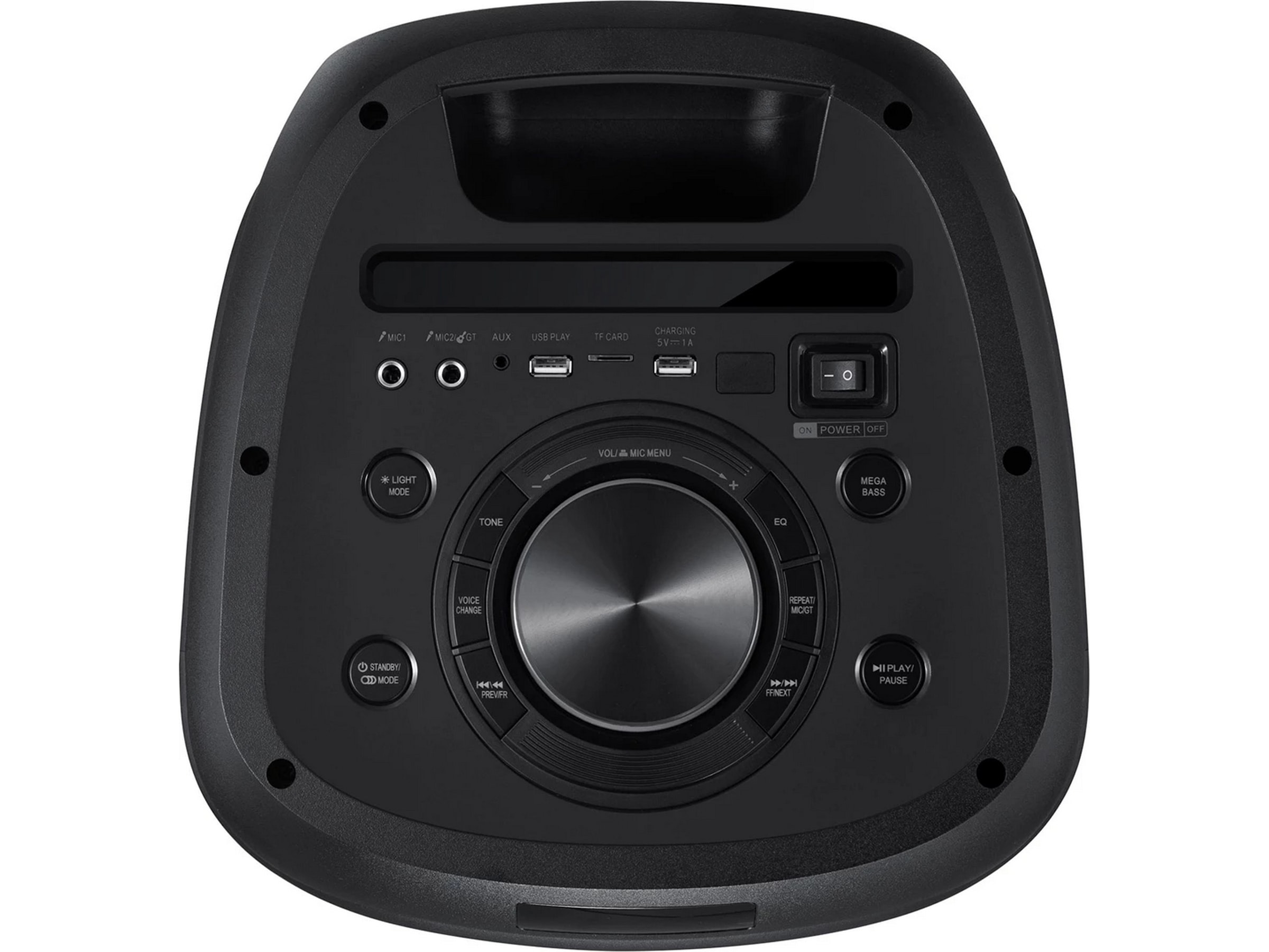 Andersson PYS-C2000 Partyhøyttaler Trådløs / Bluetooth-høyttaler