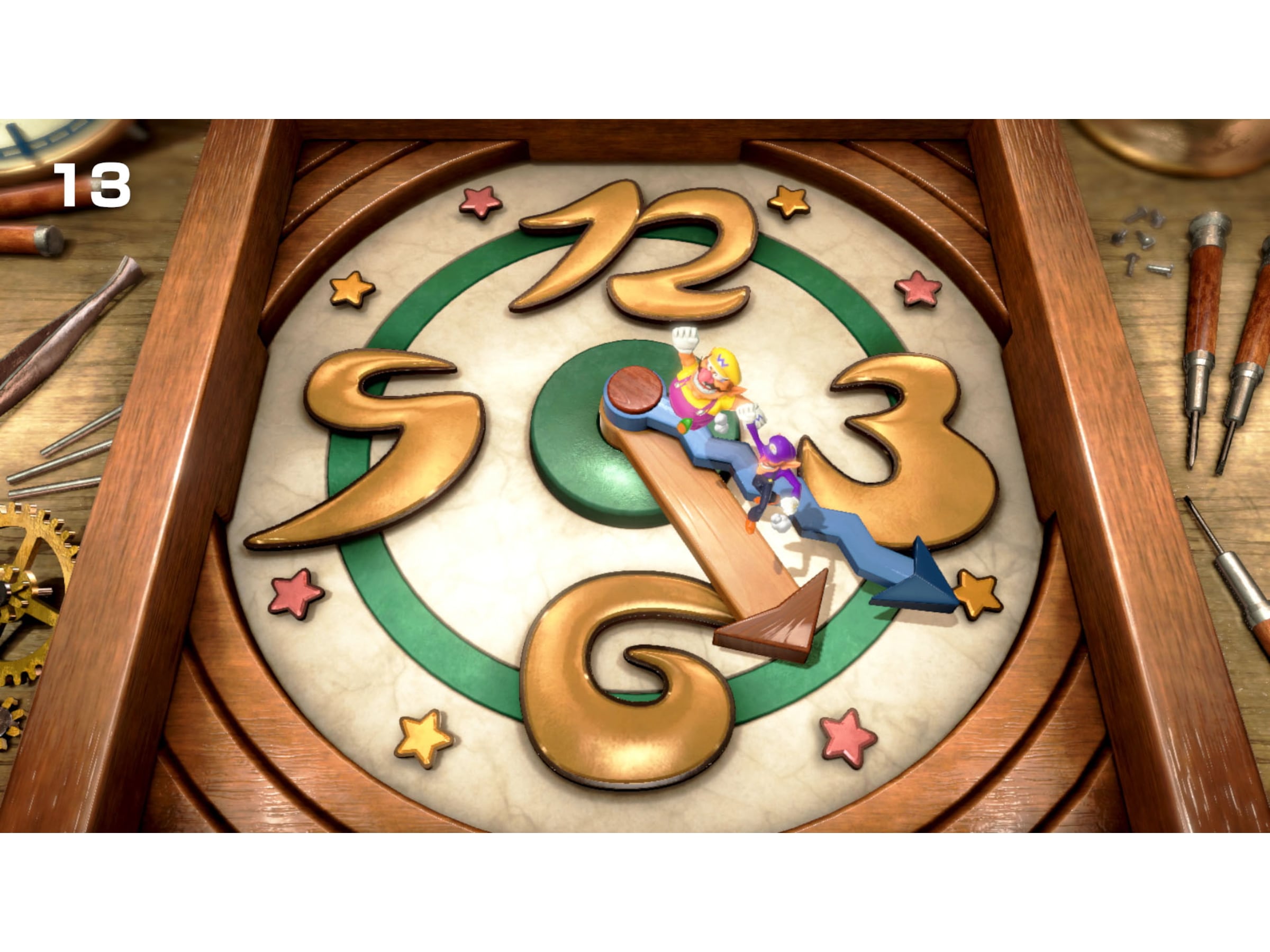 Mario Party Superstars Spill til Nintendo Switch