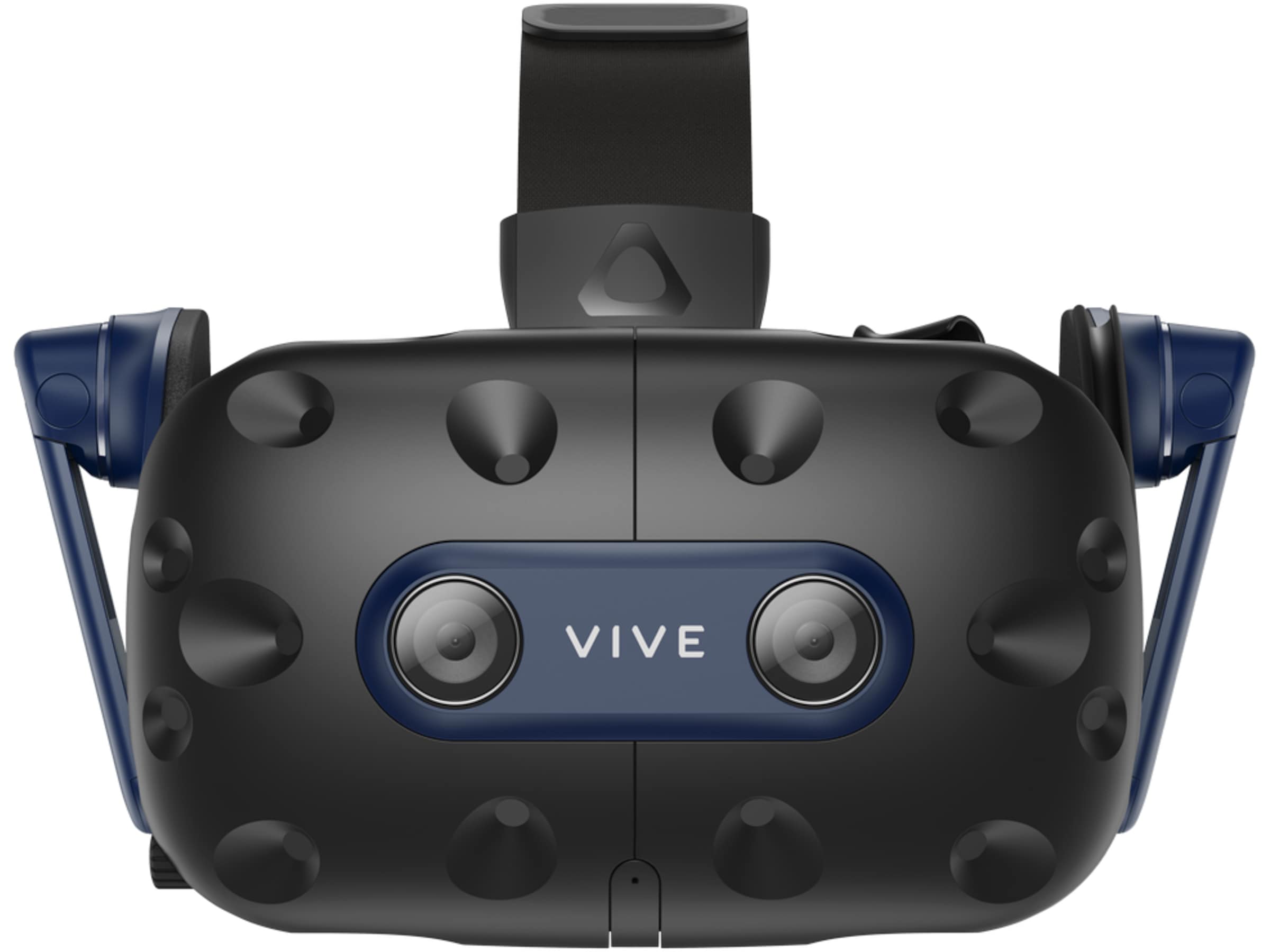 HTC VIVE PRO 2 VR Headset (sort/blå) -B-Grade Demo gaming