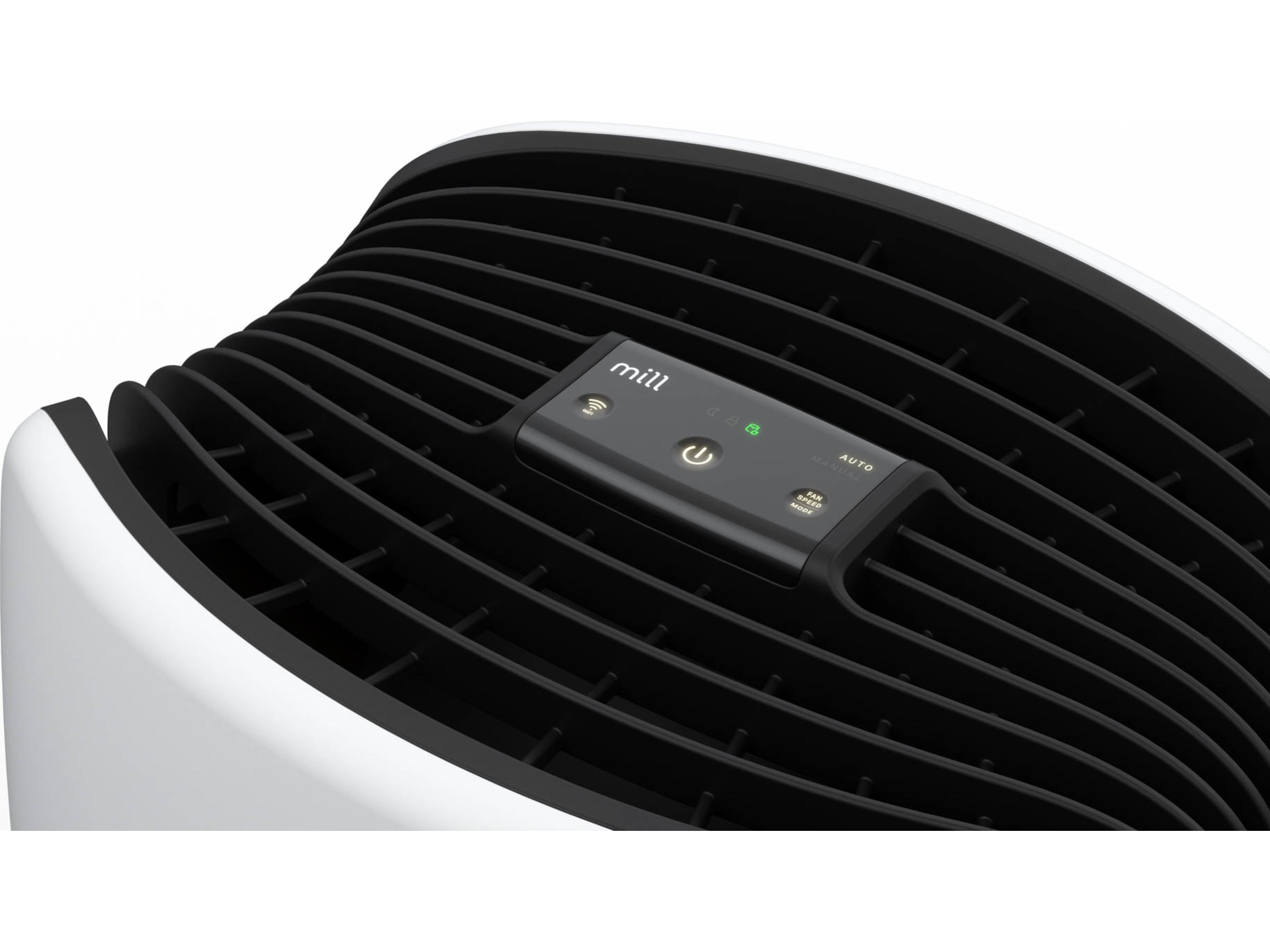 Mill Silent Pro Compact luftrenser Luftrensere