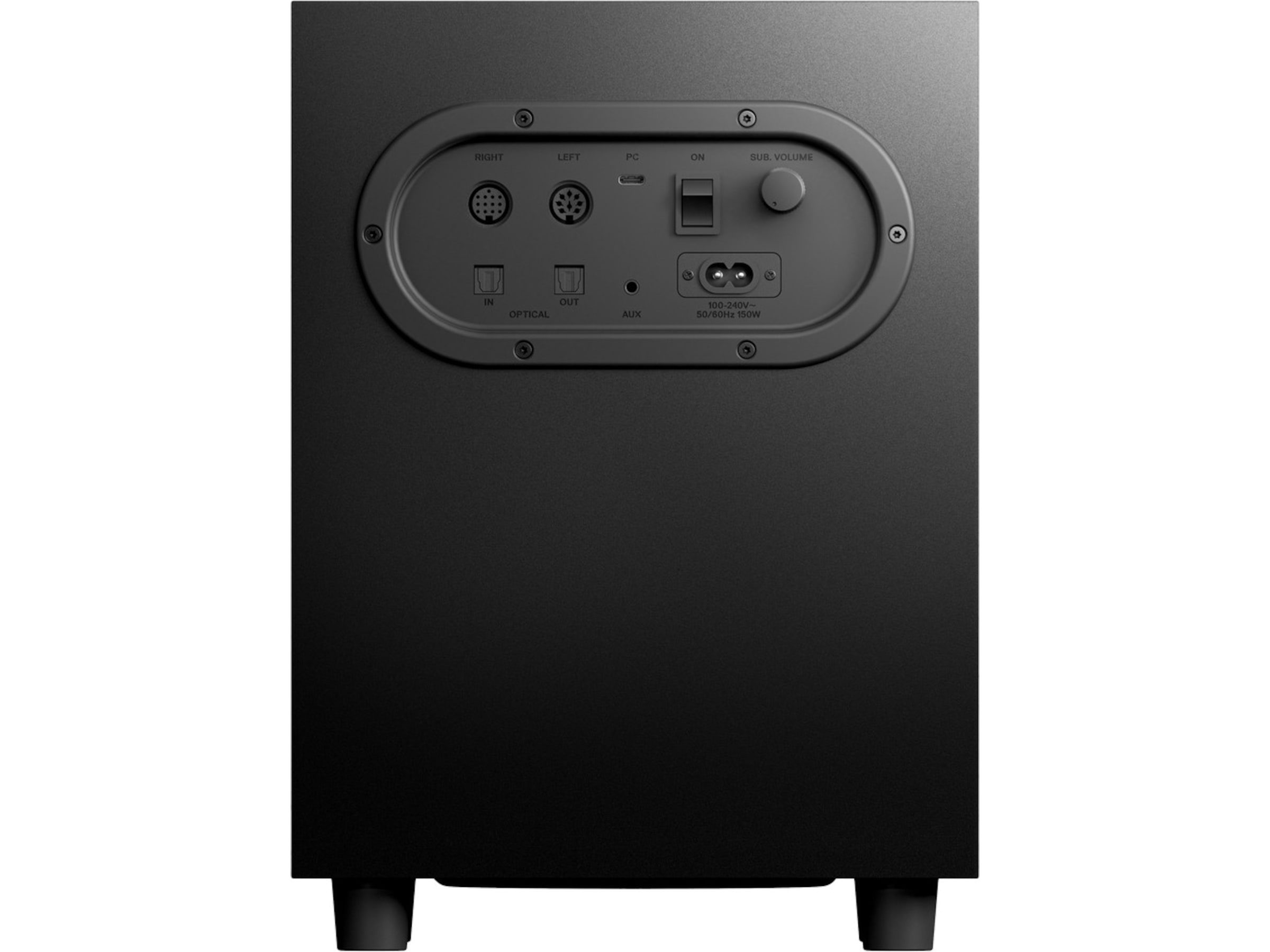 Steelseries Arena 7 PC Gaming Høyttalersystem Gaminghøyttalere