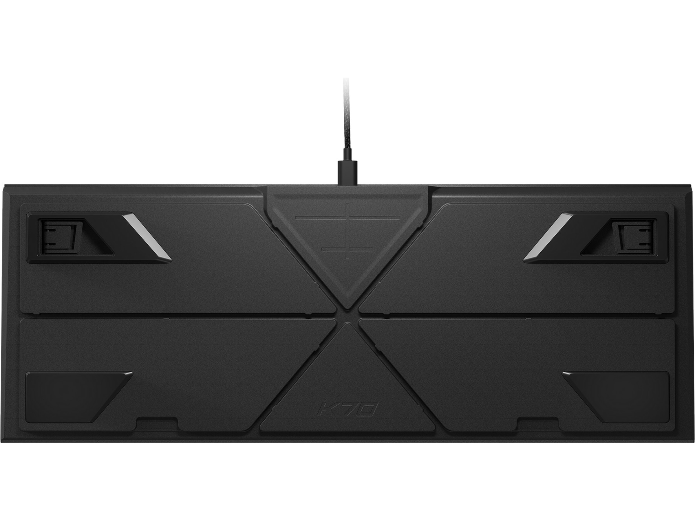 Corsair K70 MAX RGB Gamingtastatur (sort) Gamingtastatur