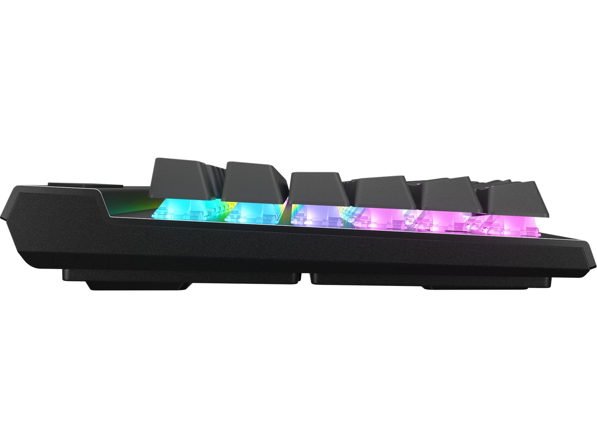 Corsair K70 MAX RGB Gamingtastatur (sort) Gamingtastatur
