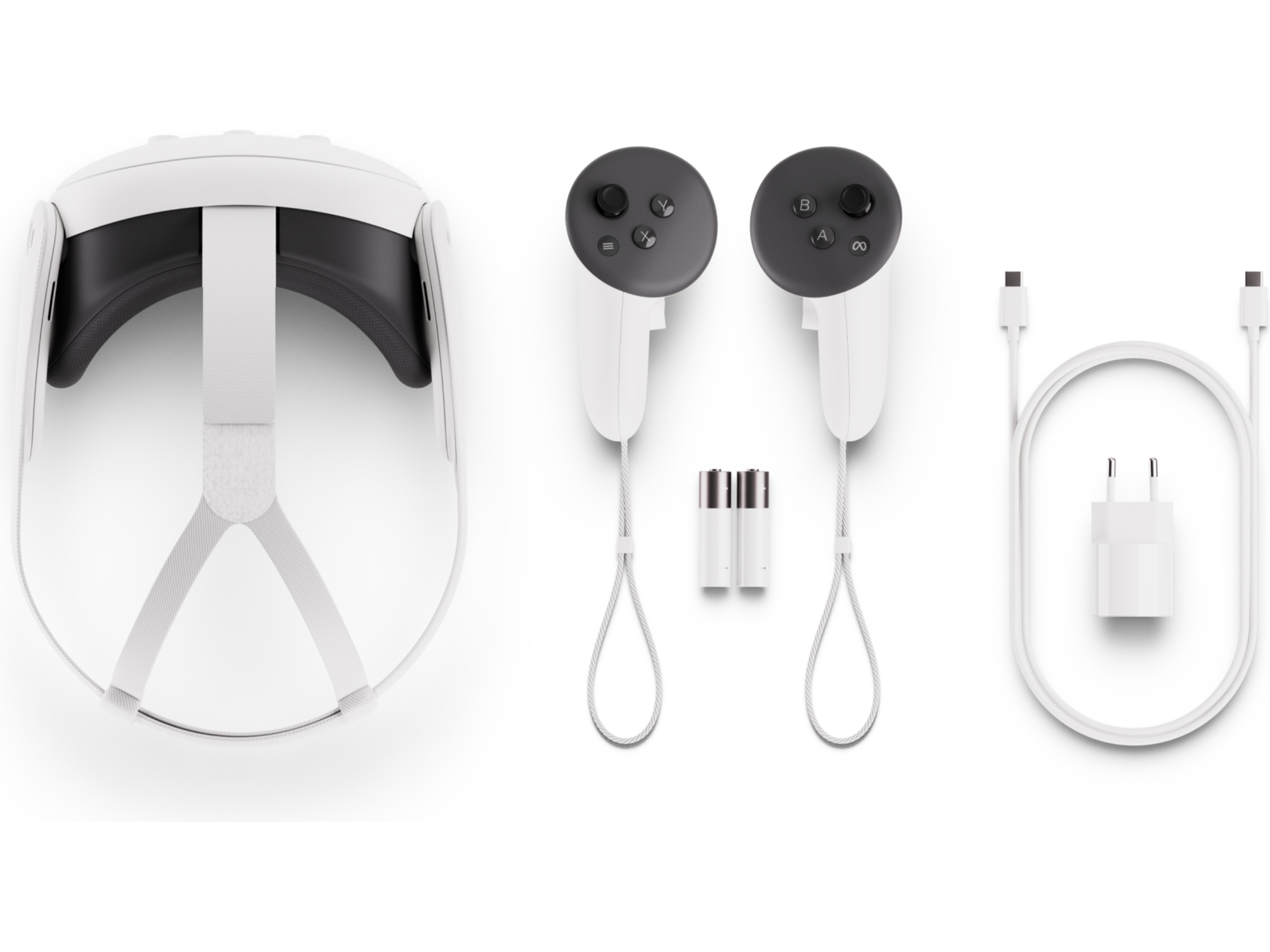 Meta Quest 3 512gb VR Headset VR-briller