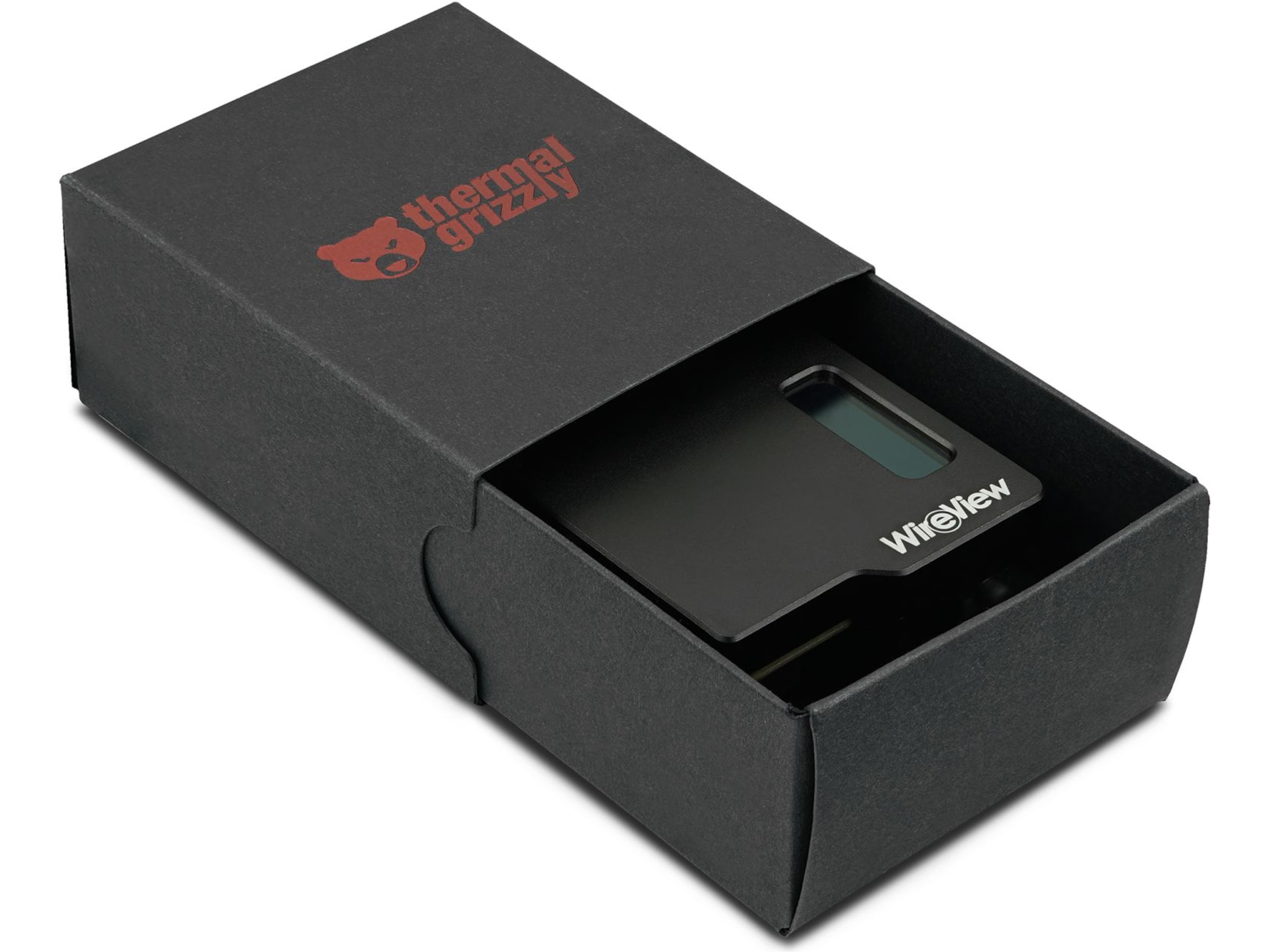 Thermal Grizzly WireView GPU 2x8Pin PCIe Normal Tilbehør