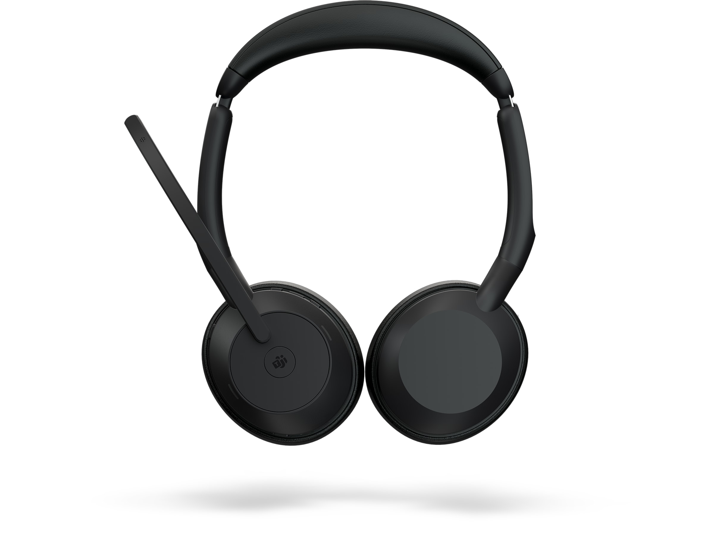 Jabra Evolve2 55 Link380a MS Teams Stereo Stand Trådløse hodesett