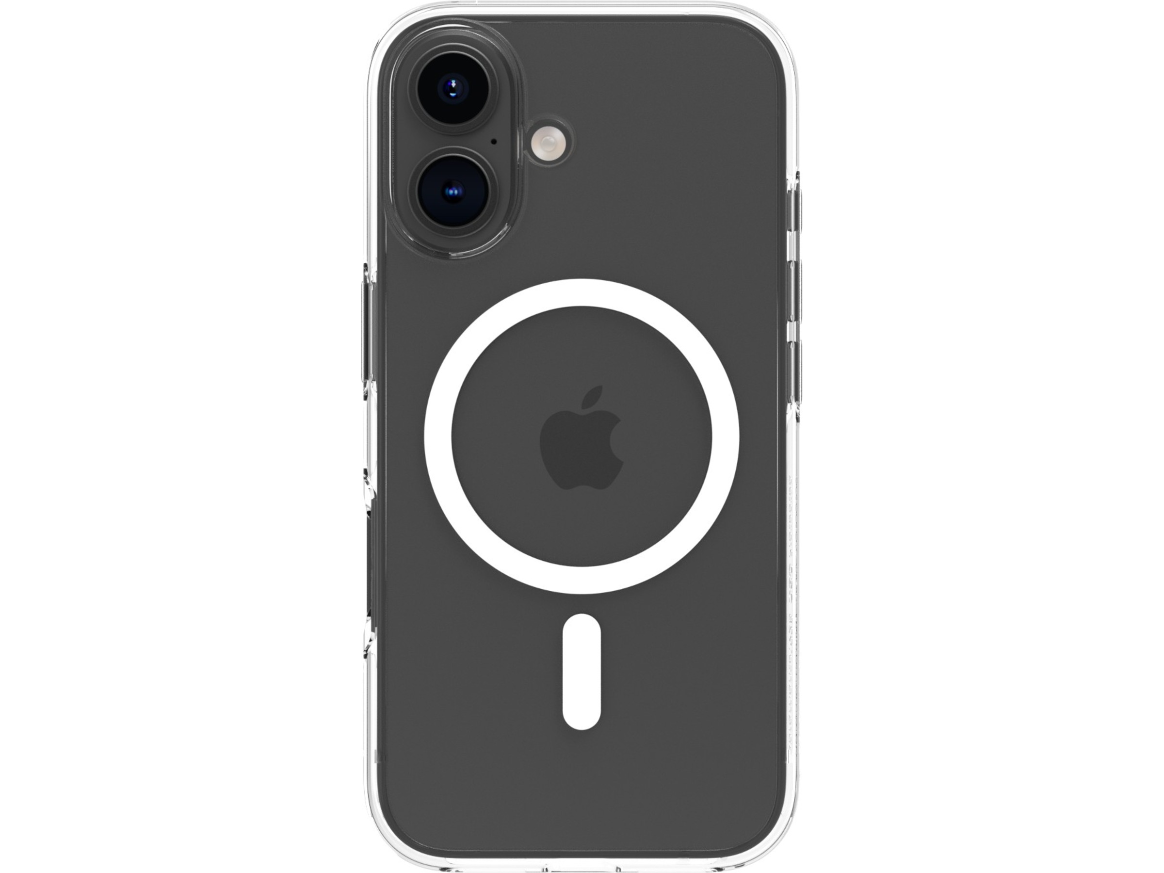 dbramante1928 iPhone 16 Plus Iceland Ultra D3O deksel (gjennomsiktig) Mobildeksel