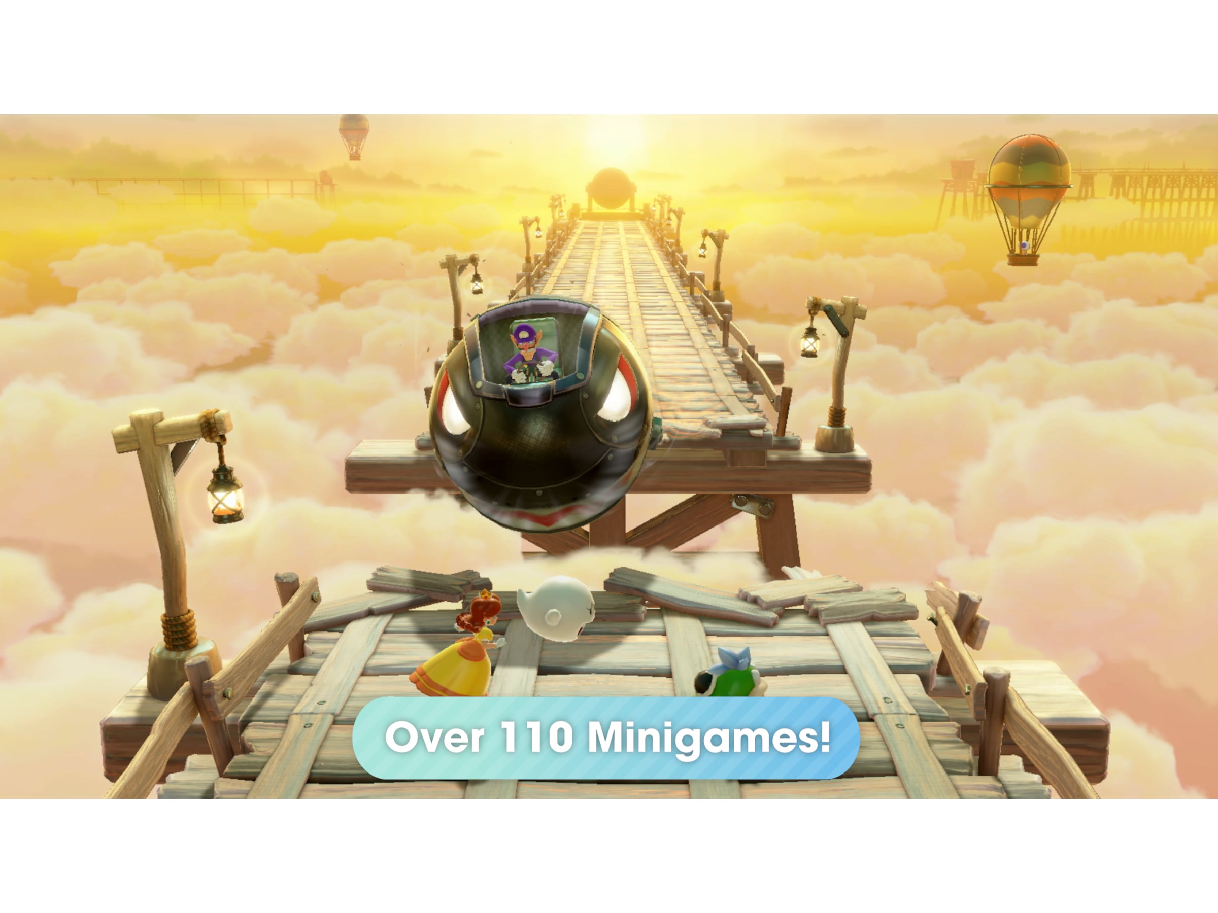 Super Mario Party Jamboree Spill til Nintendo Switch