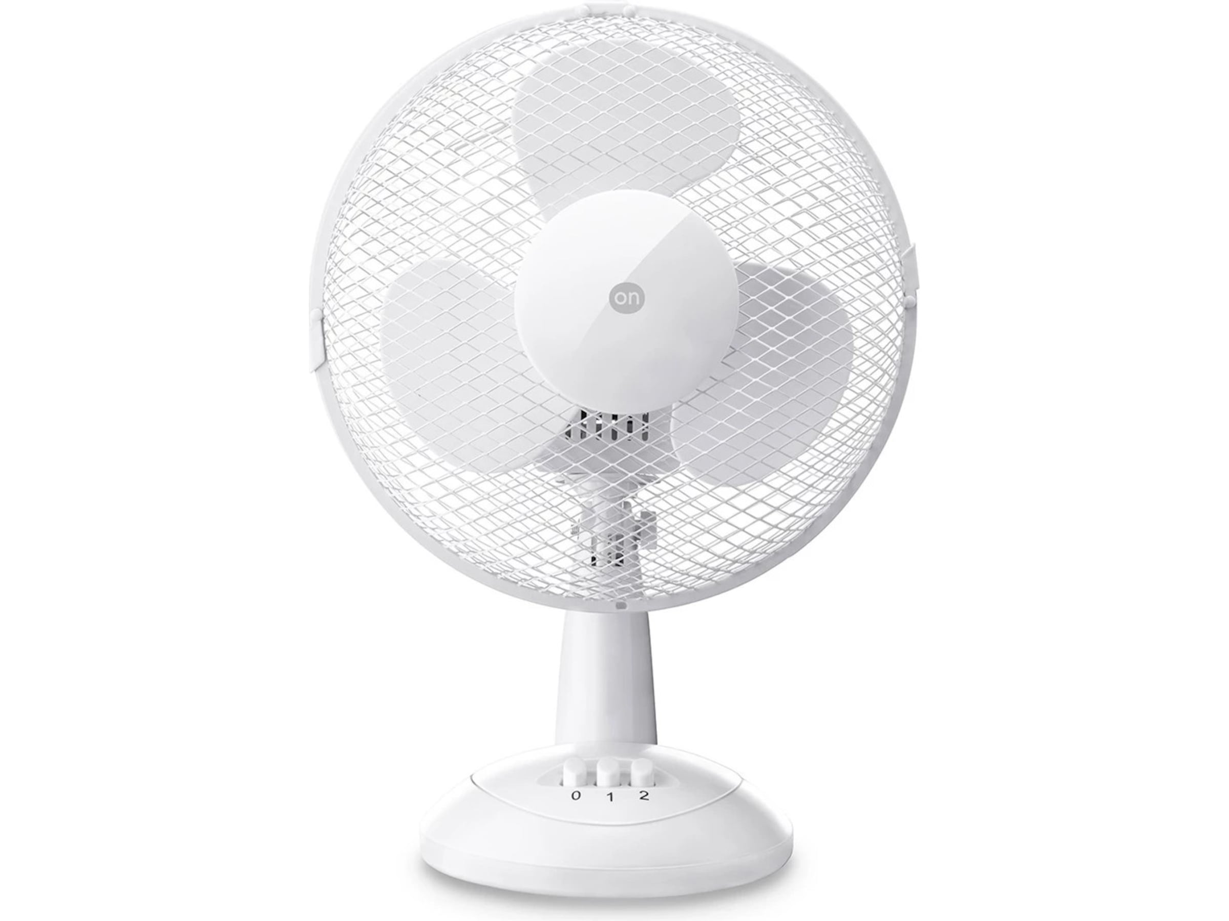 ON Bordvifte (hvit) Vifter & vifteovn