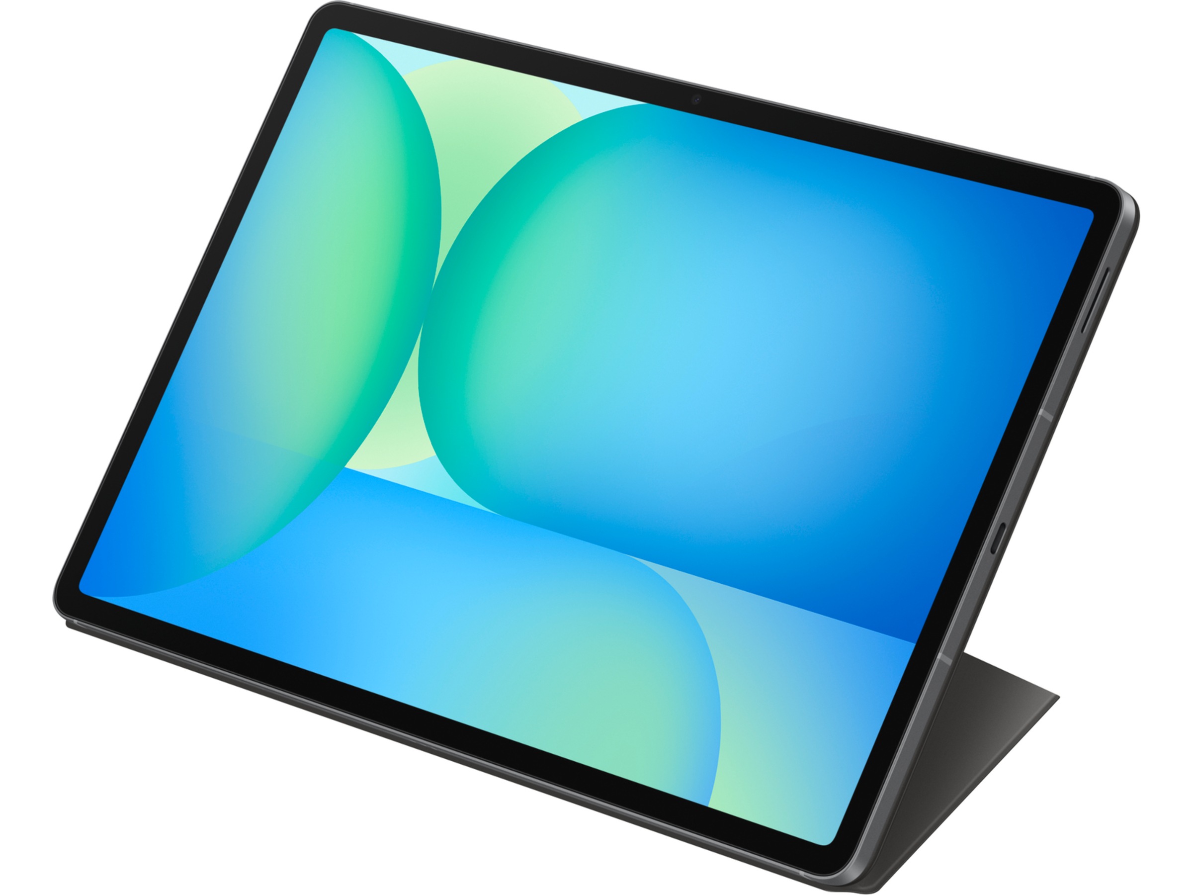 Samsung Galaxy Tab S10 FE+ Smart Book Cover (sort) Deksel til nettbrett