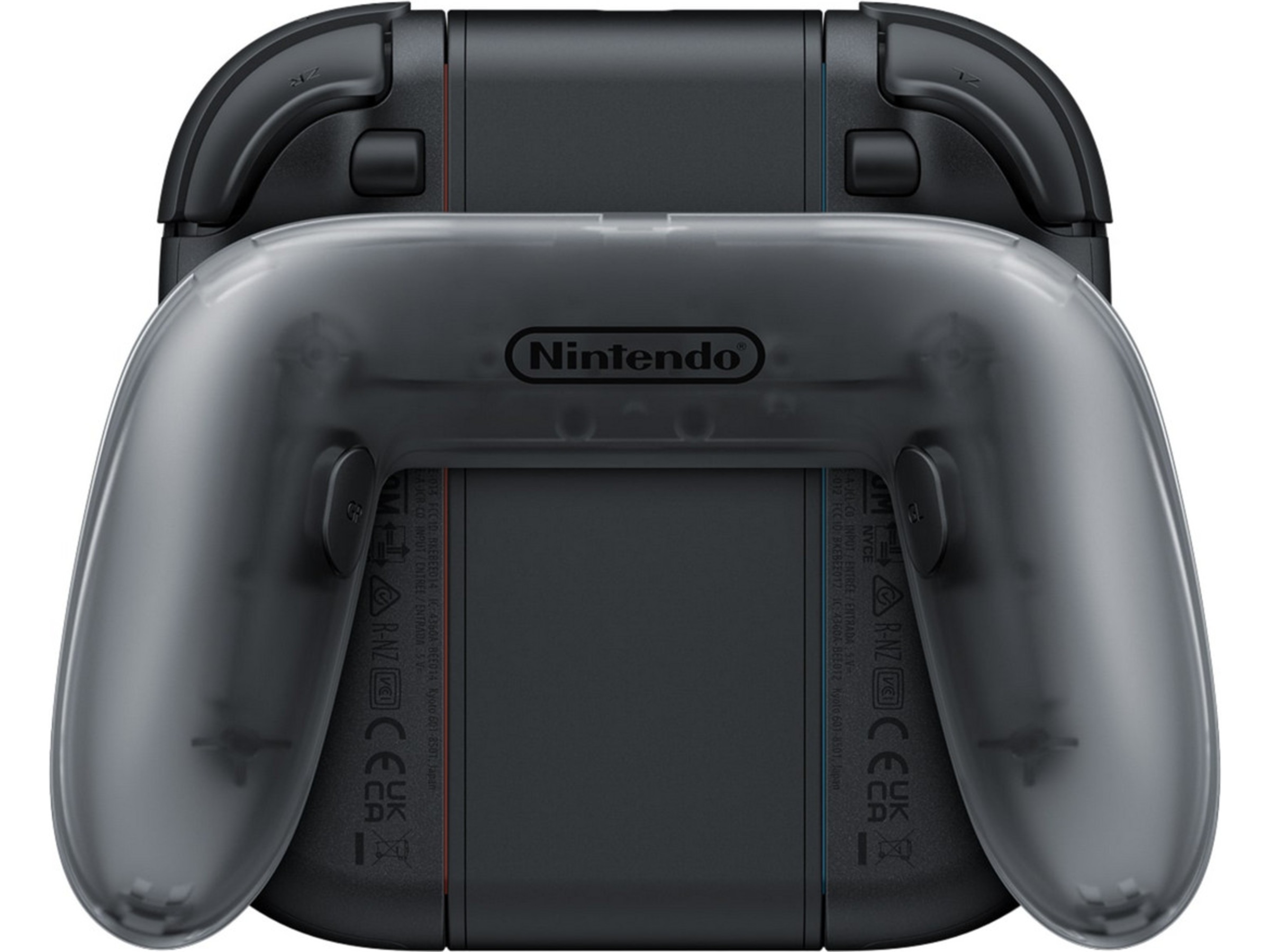 Joy-Con 2 Charging Grip Tilbehør til spillkonsoller